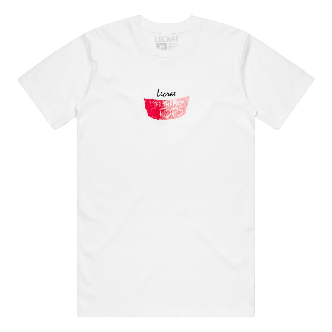 Lecrae Jesus Muzik Tee