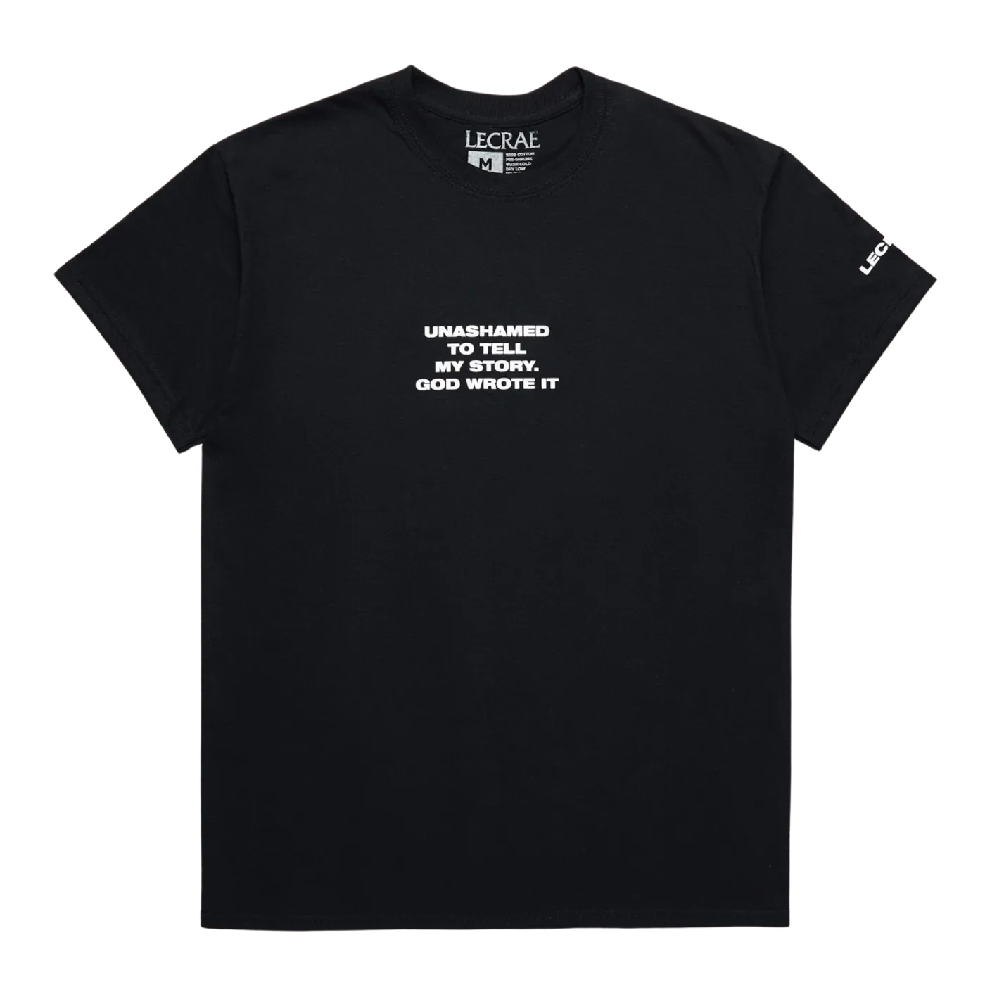 Lecrae Unashamed 116 Team Tee