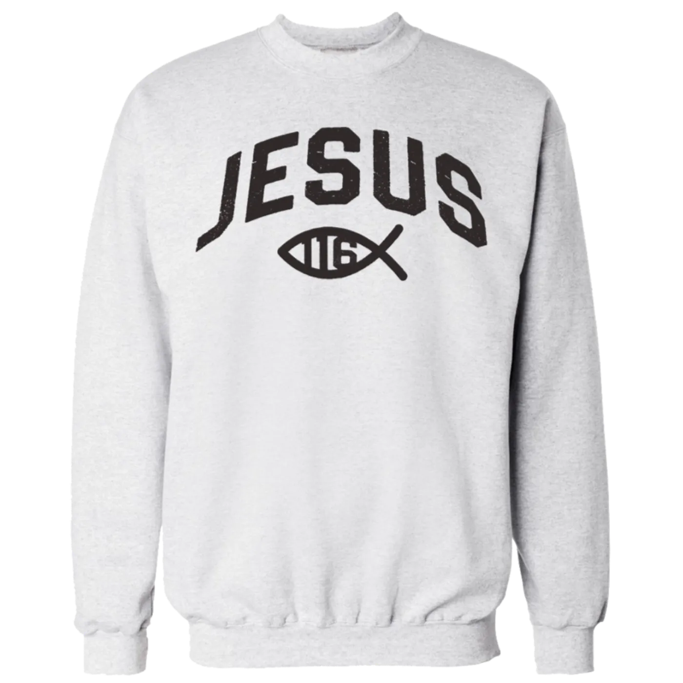 Lecrae Jesus 116 Crewneck