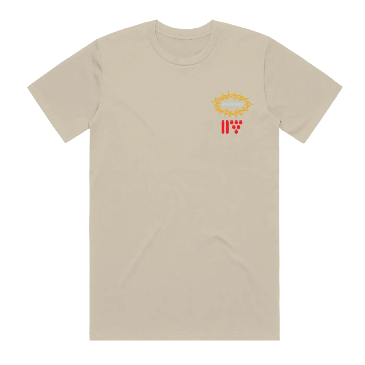 Lecrae Spread the Opps Tee - Natural
