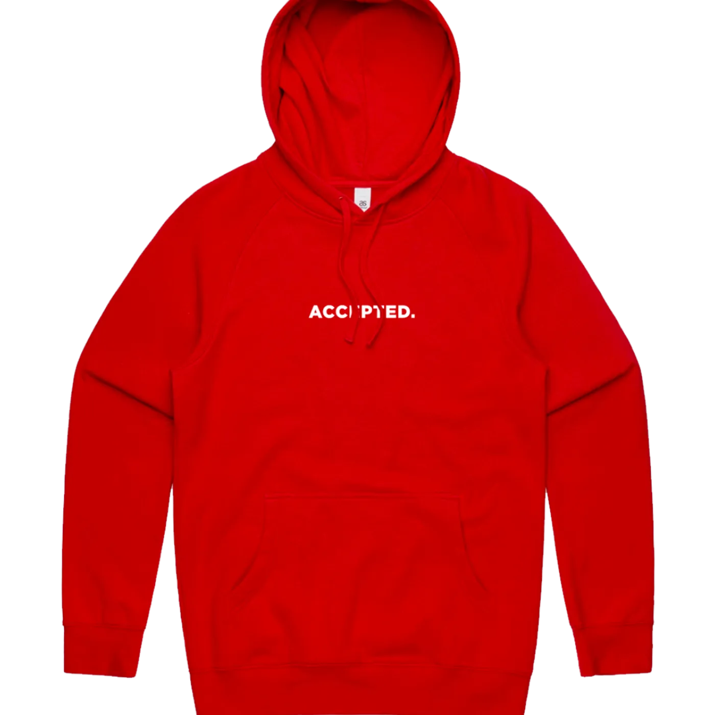 Lecrae Accepted Hoodie - Red