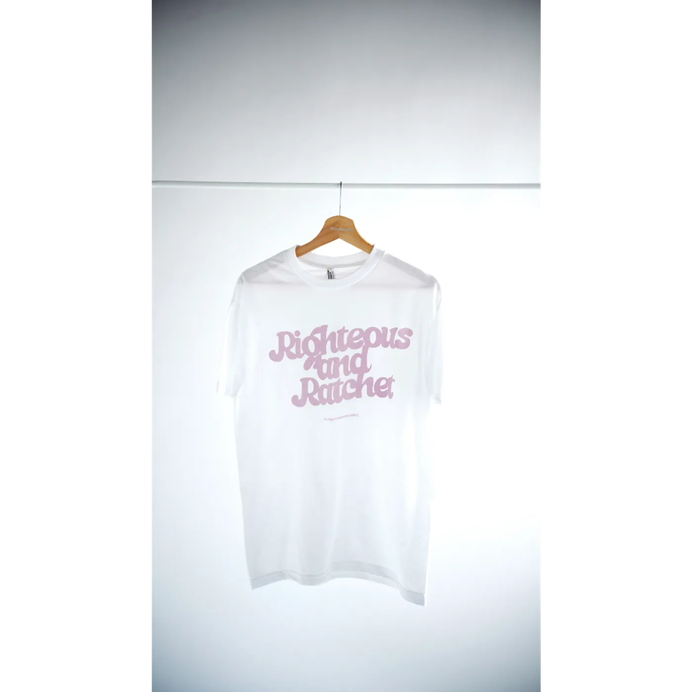 Lecrae Righteous & Ratchet Tee