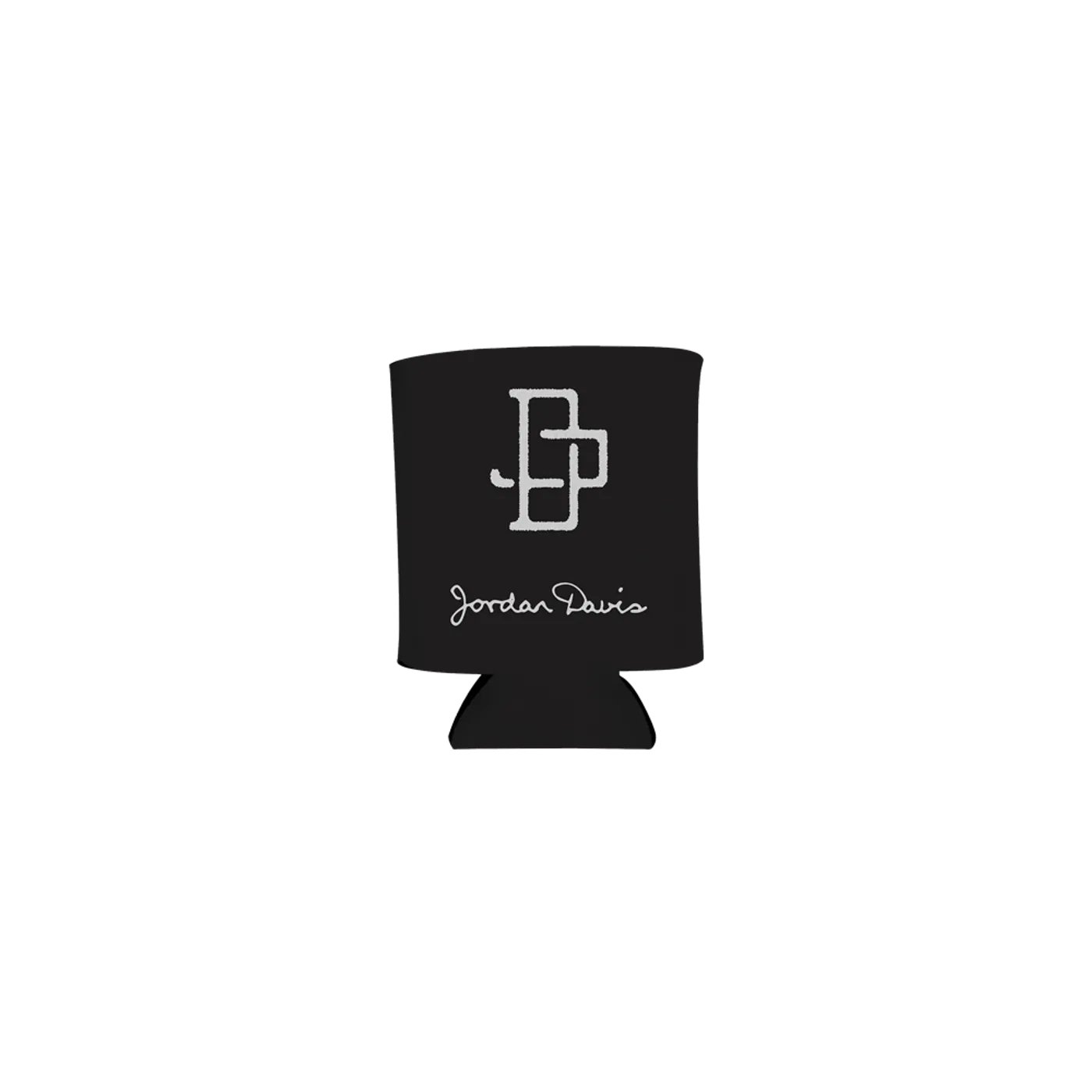 Jordan Davis Logo Can Cooler