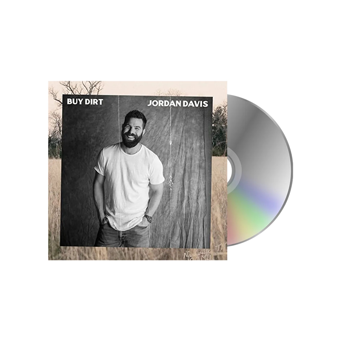 Jordan Davis Buy Dirt EP CD