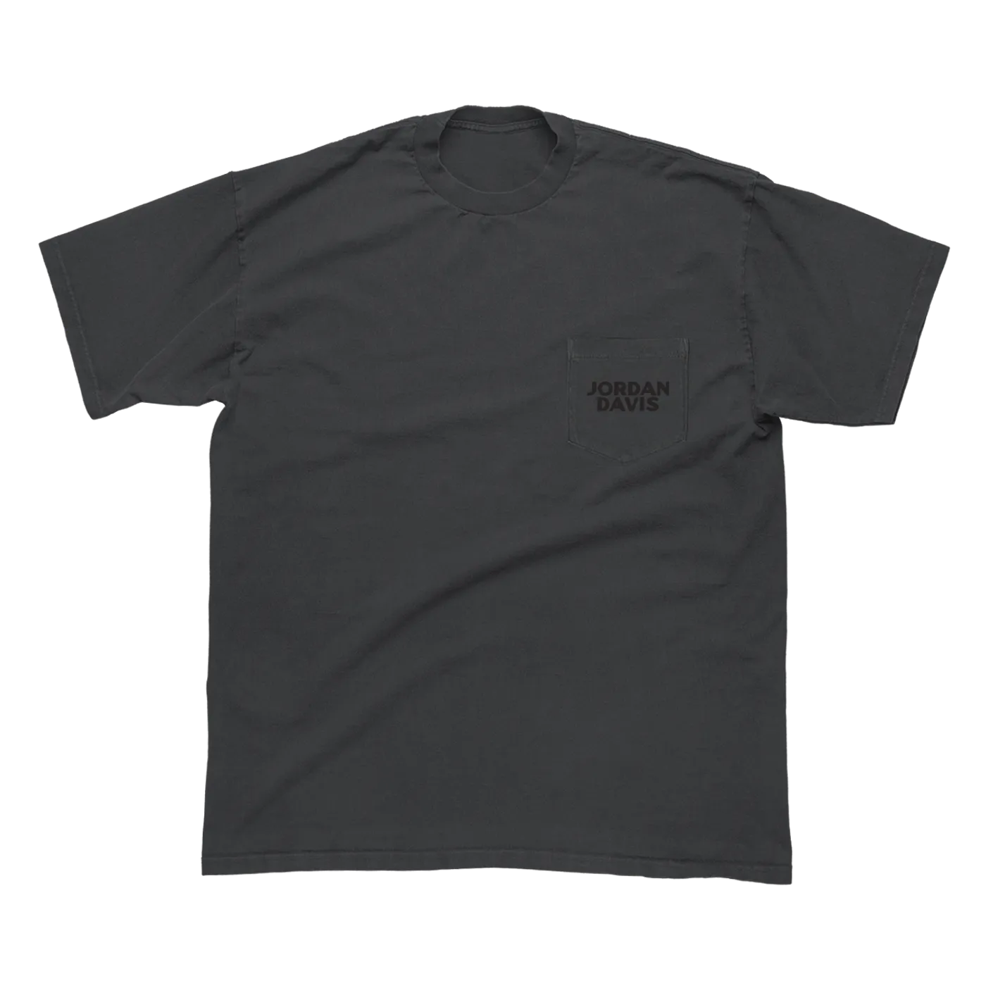 Jordan Davis Buy Dirt Pocket Tee