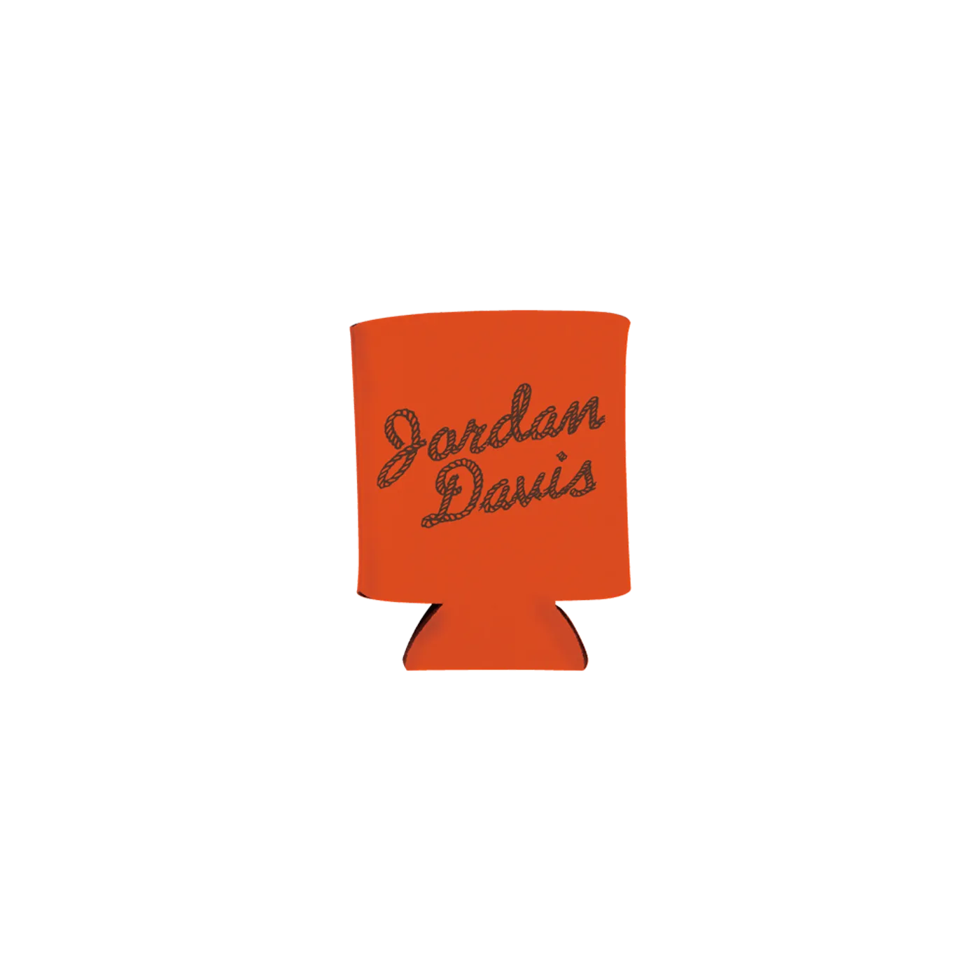 Jordan Davis Rope Can Cooler
