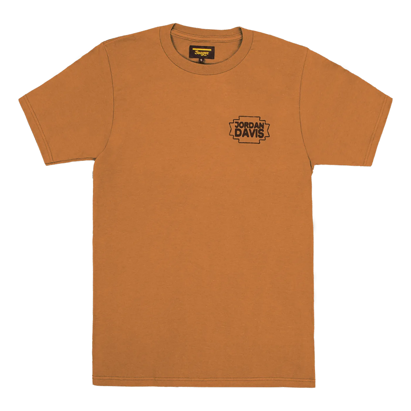 Jordan Davis Seager Tee - Desert
