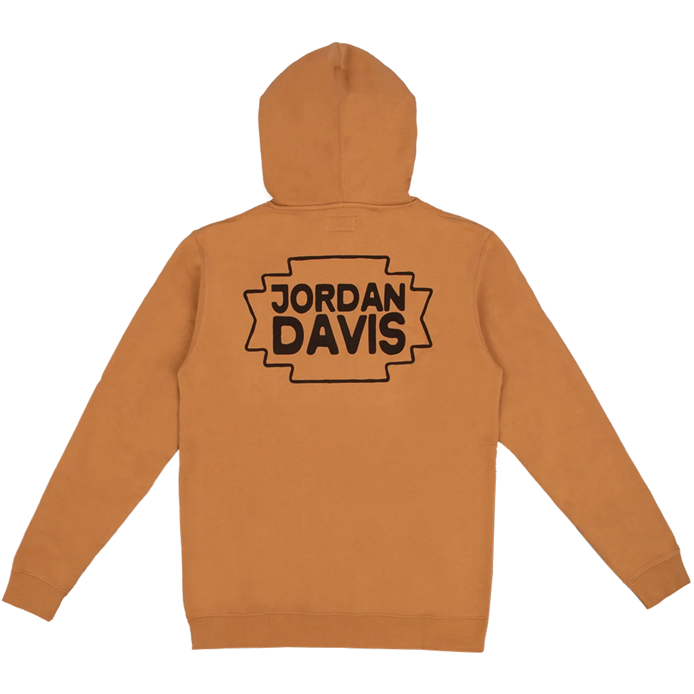 Jordan Davis Seager Hoodie - Desert