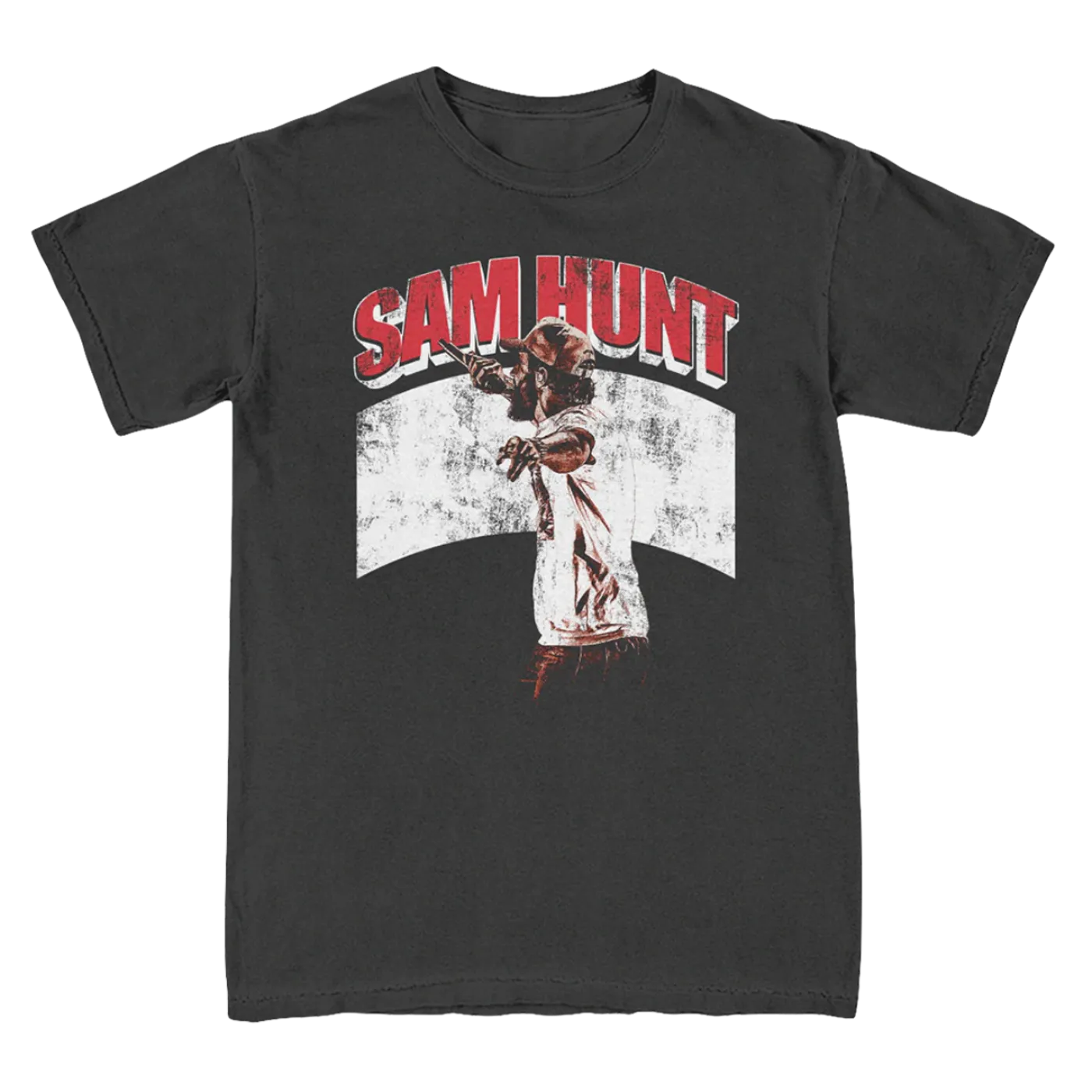 Sam Hunt '23 Tour Tee
