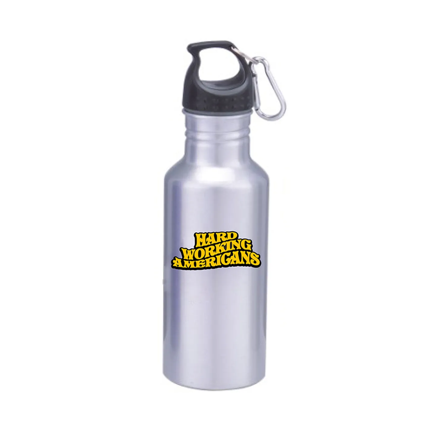 Hard Working Americans Water Bottle