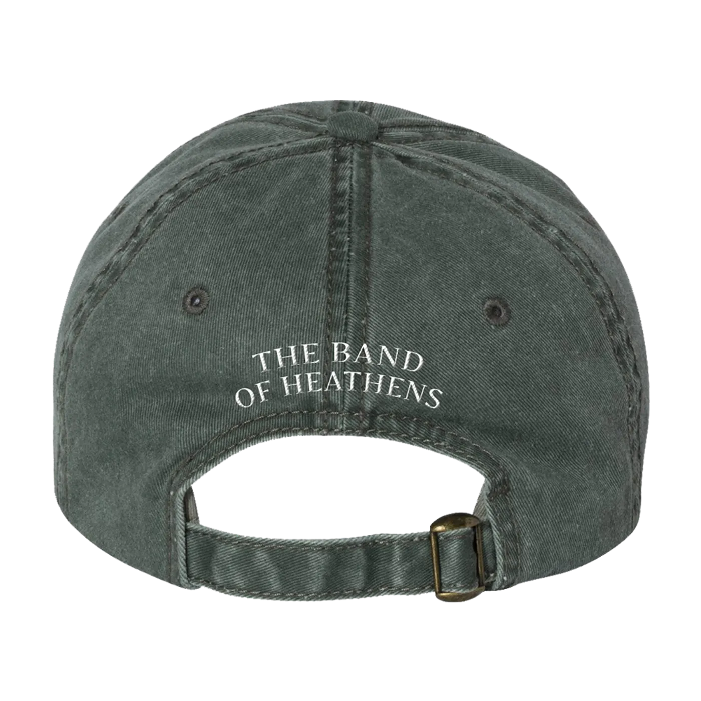 The Band Of Heathens Stranger Hat