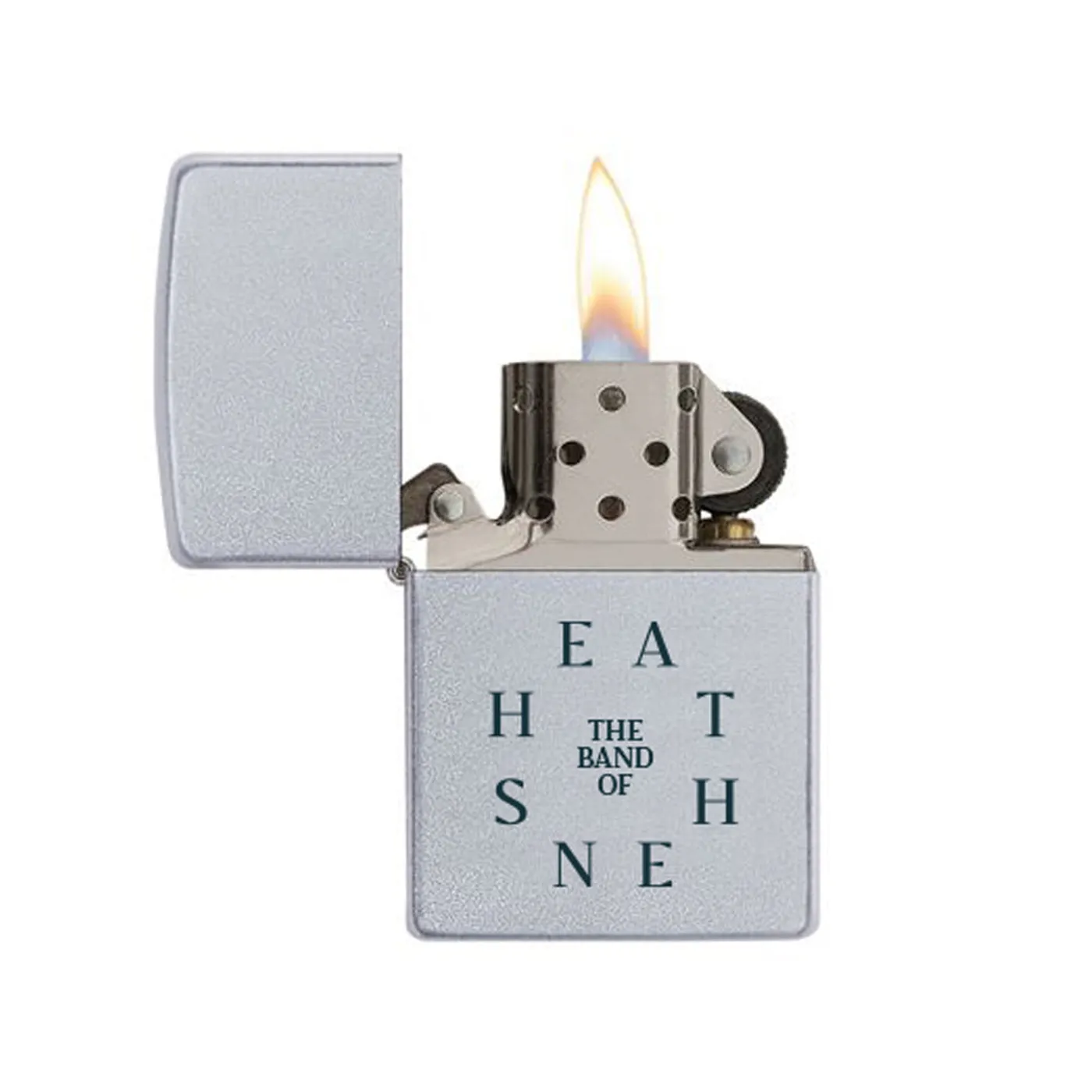 The Band Of Heathens Stranger Lighter