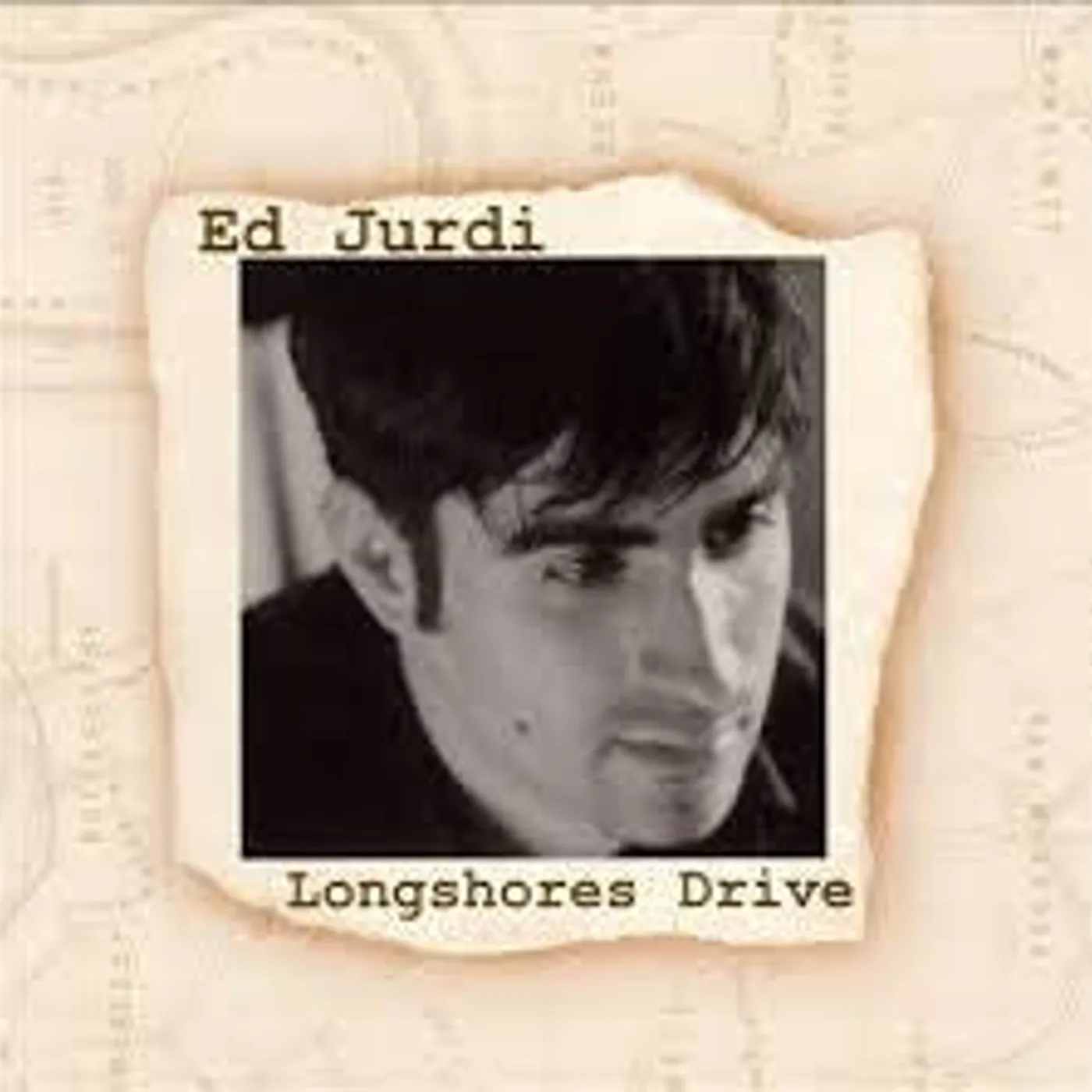 The Band Of Heathens Ed Jurdi Longshores Drive CD