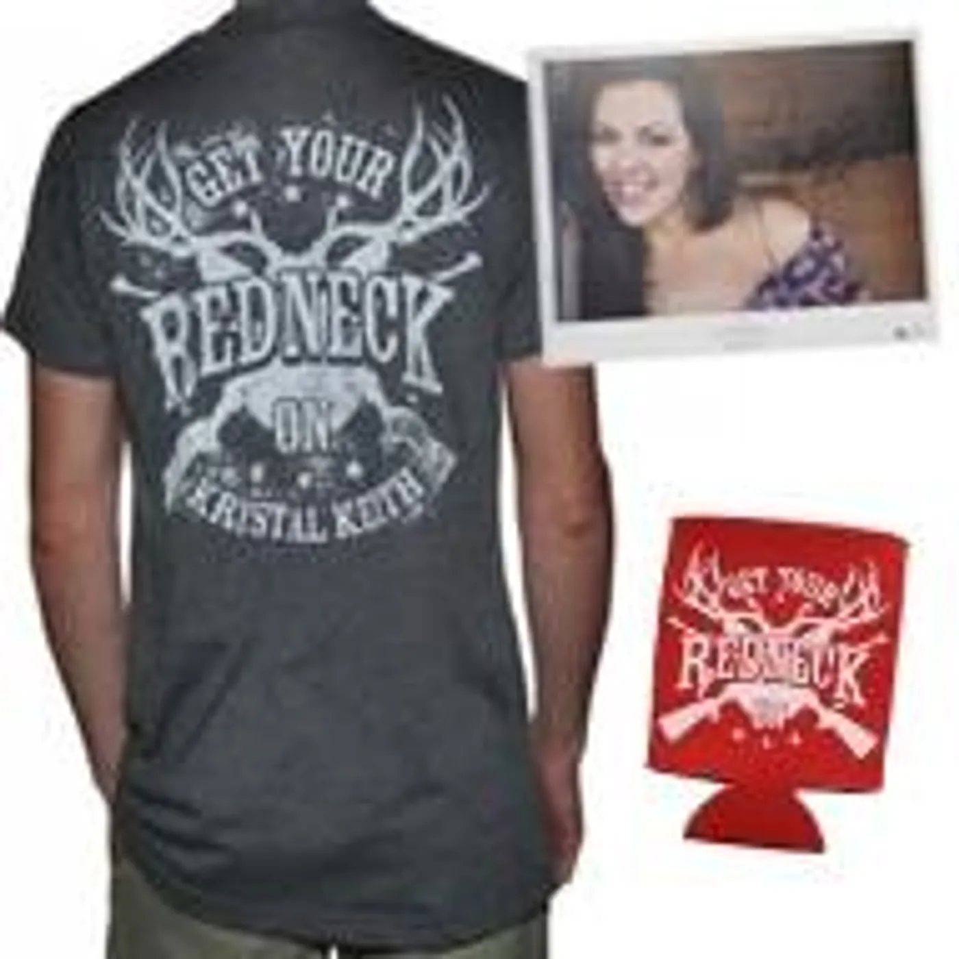 Krystal Keith "Red Rose" Bundle