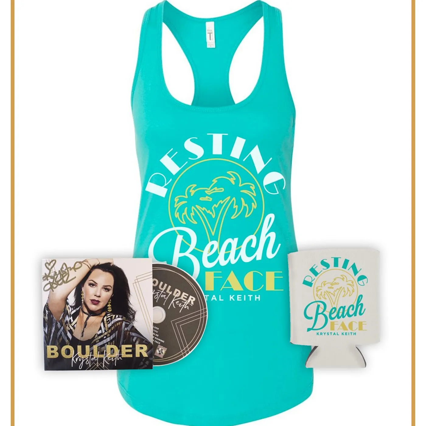 Krystal Keith Boulder EP Bundle #3 (Vinyl)