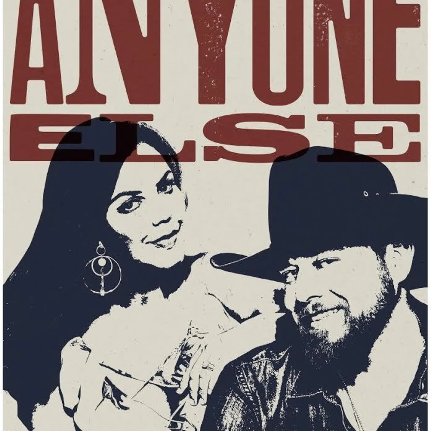 Krystal Keith "Anyone Else" Poster - 11 x 17