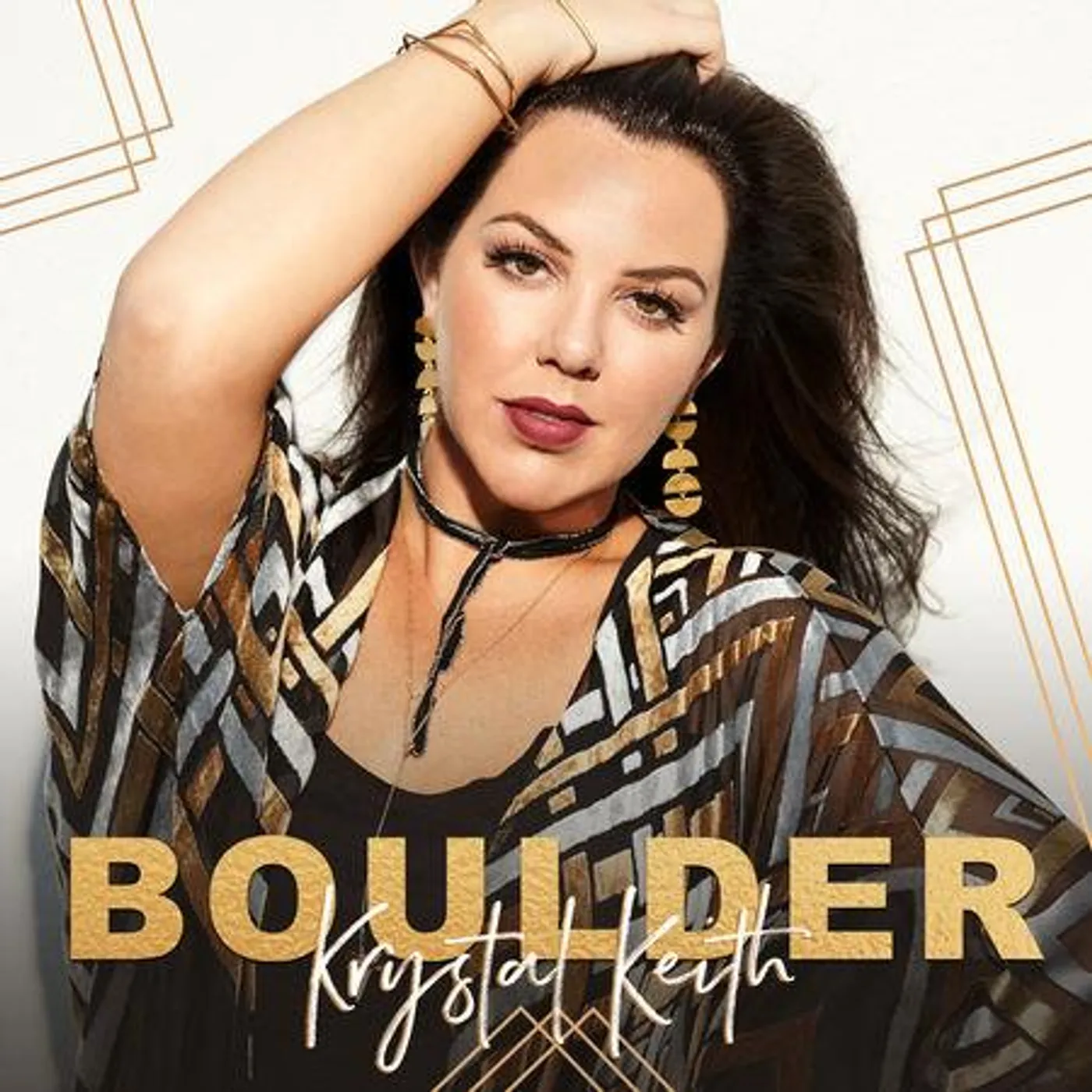 Krystal Keith Boulder EP (Vinyl)