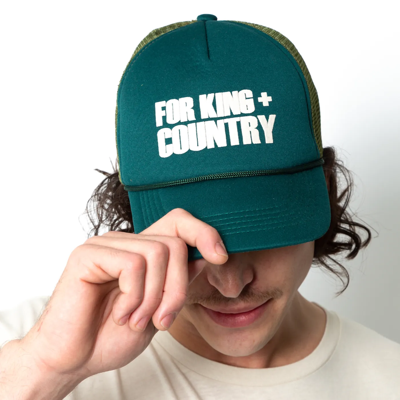 for KING & COUNTRY For King + Country Trucker Hat