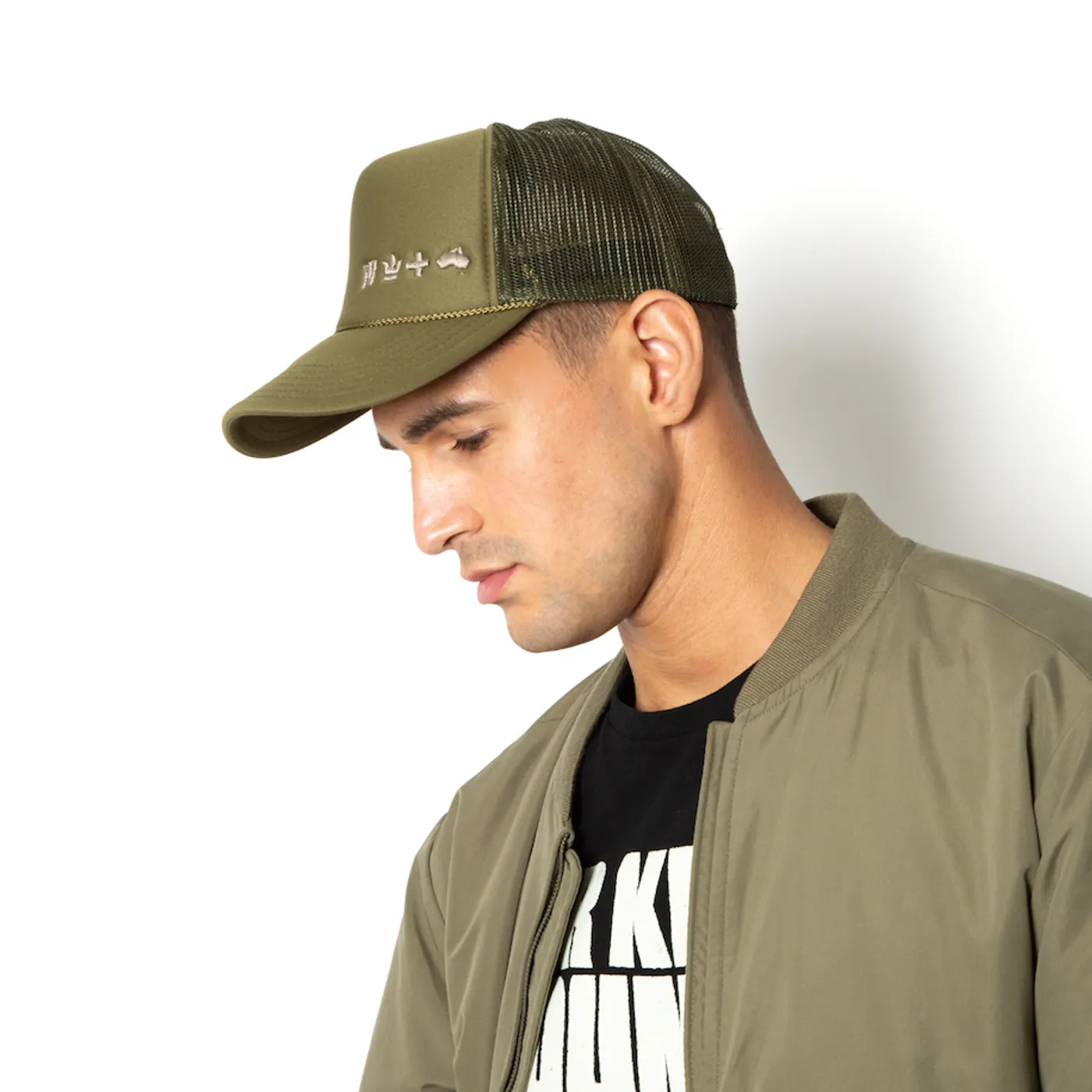 for KING & COUNTRY Symbols Trucker Hat