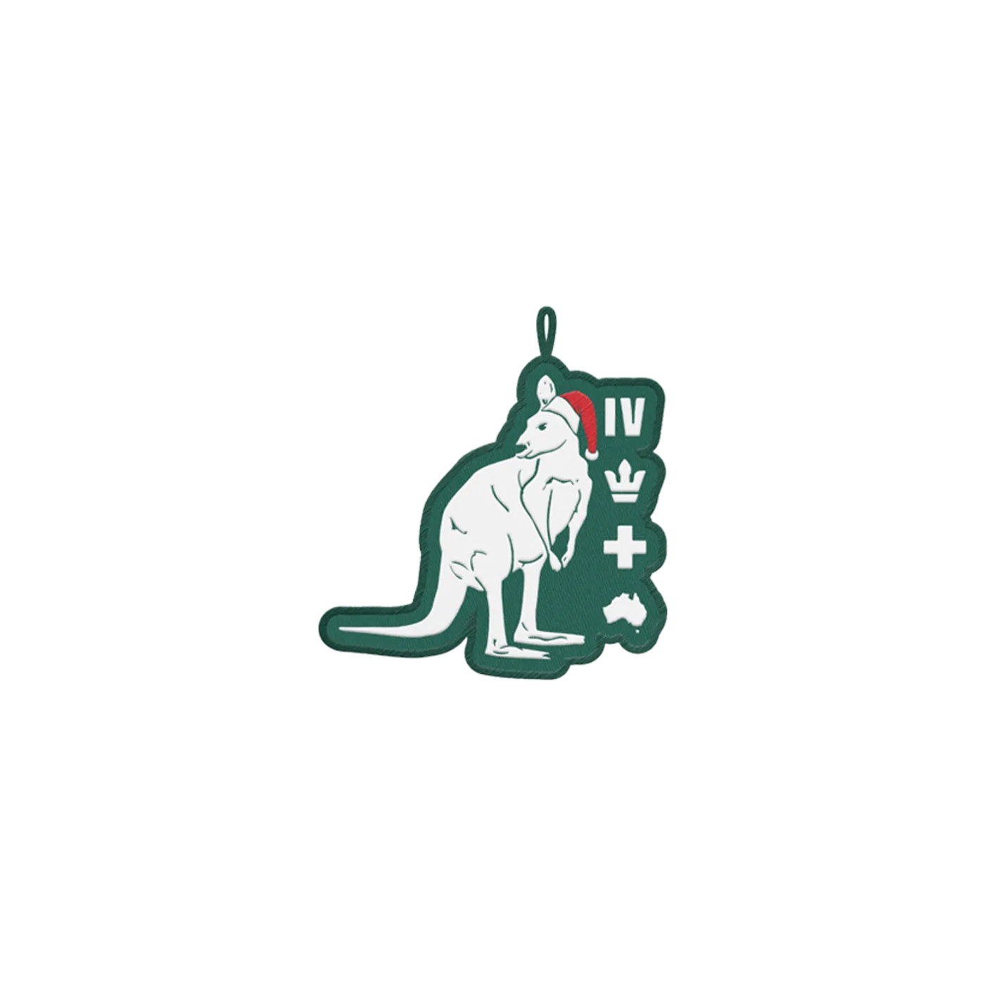for KING & COUNTRY Kangaroo Ornament