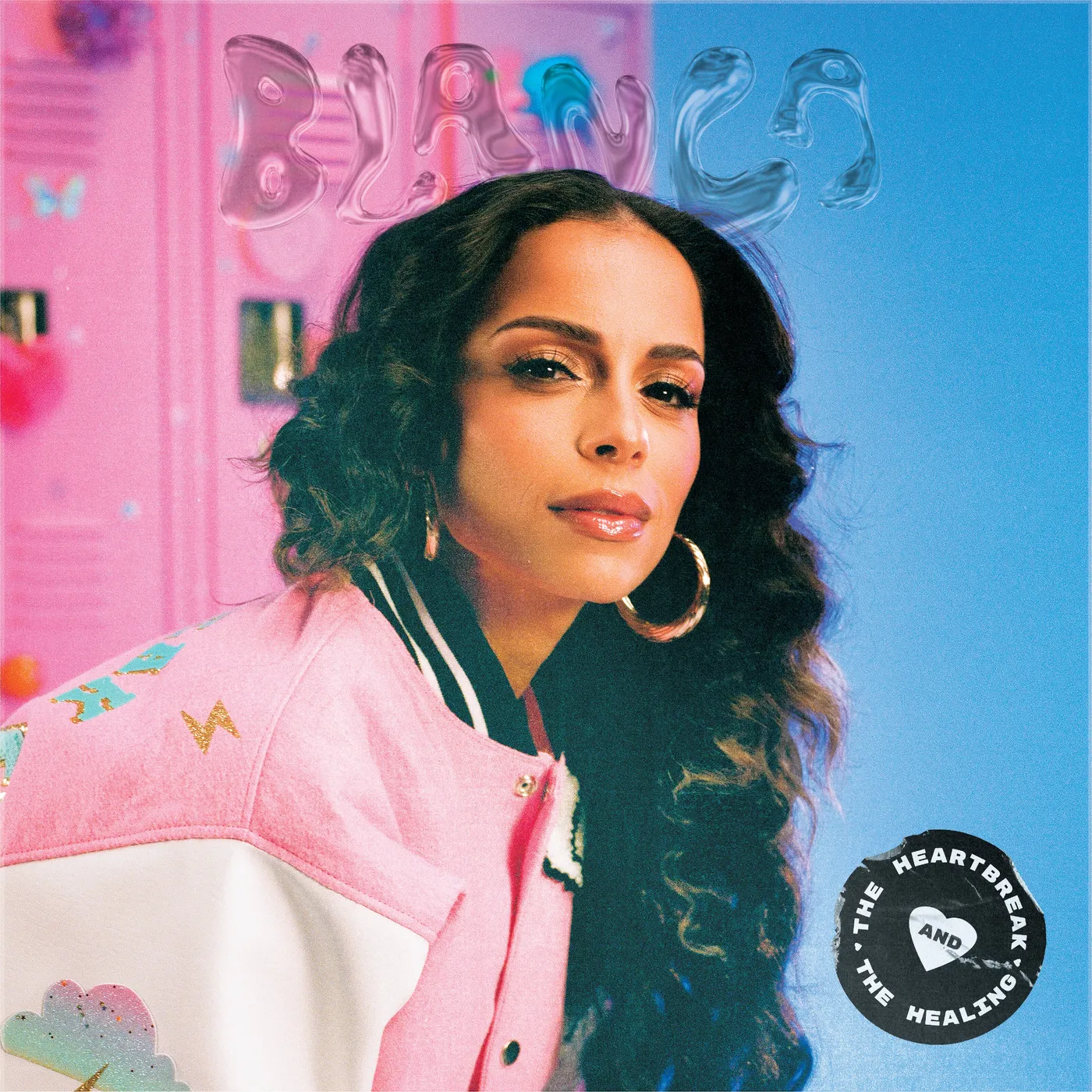 Blanca The Heartbreak And The Healing - CD