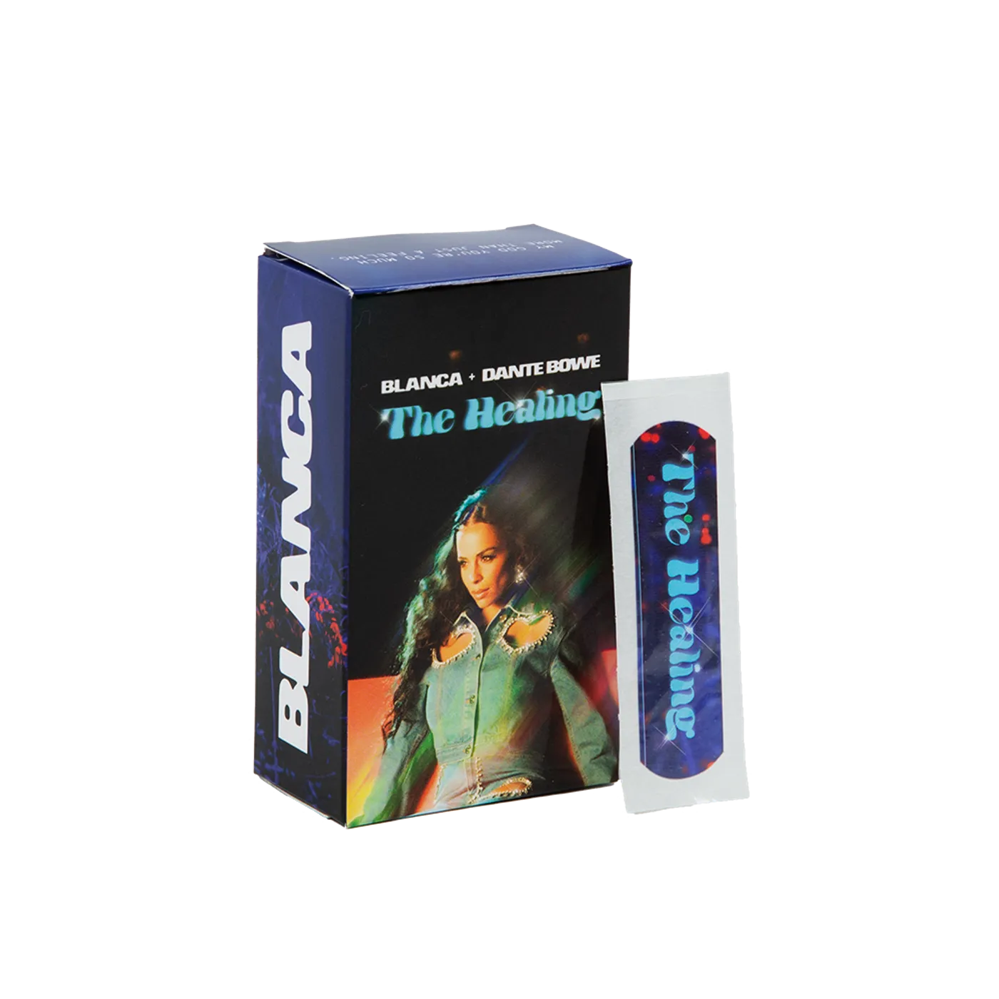 Blanca The Healing Bandaids