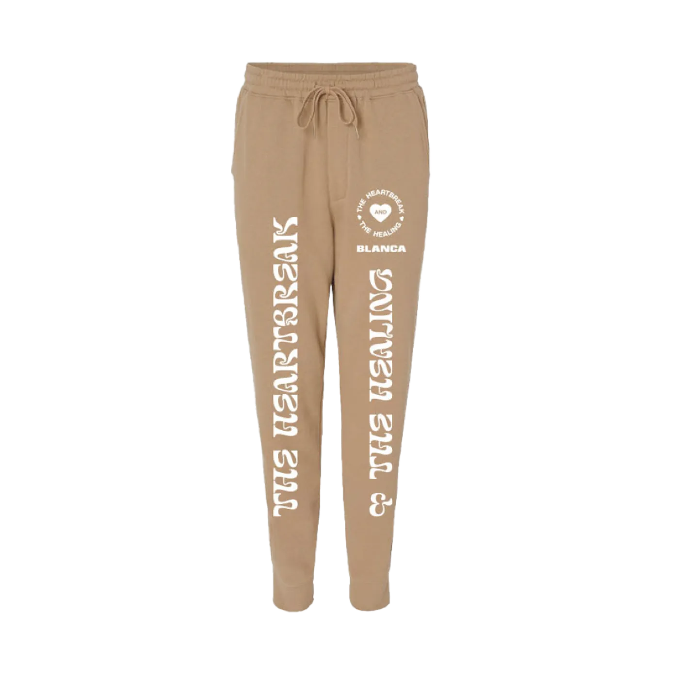 Blanca Healing Joggers - Tan