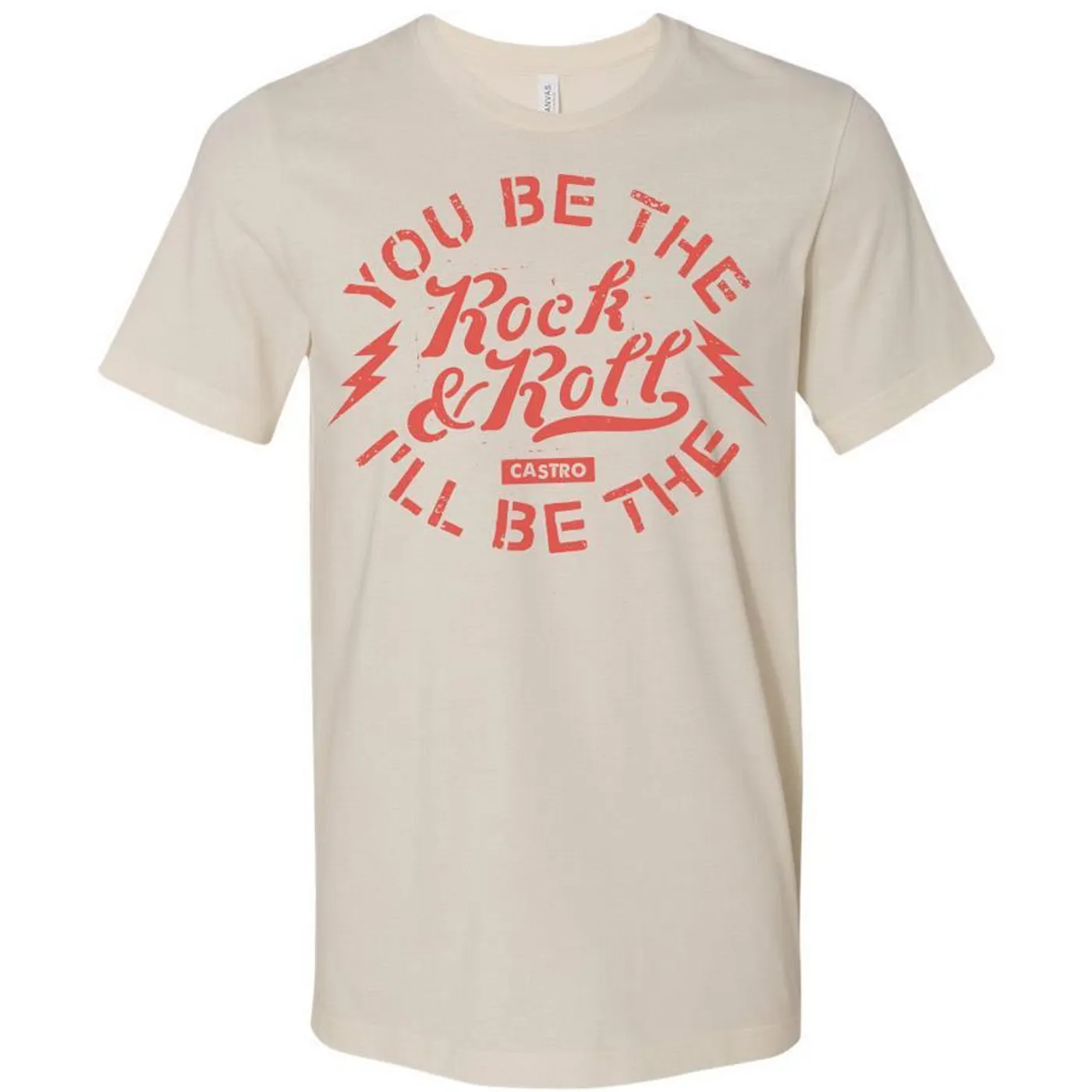 Jason Castro You Be The Rock & Roll I'll Be There T-Shirt