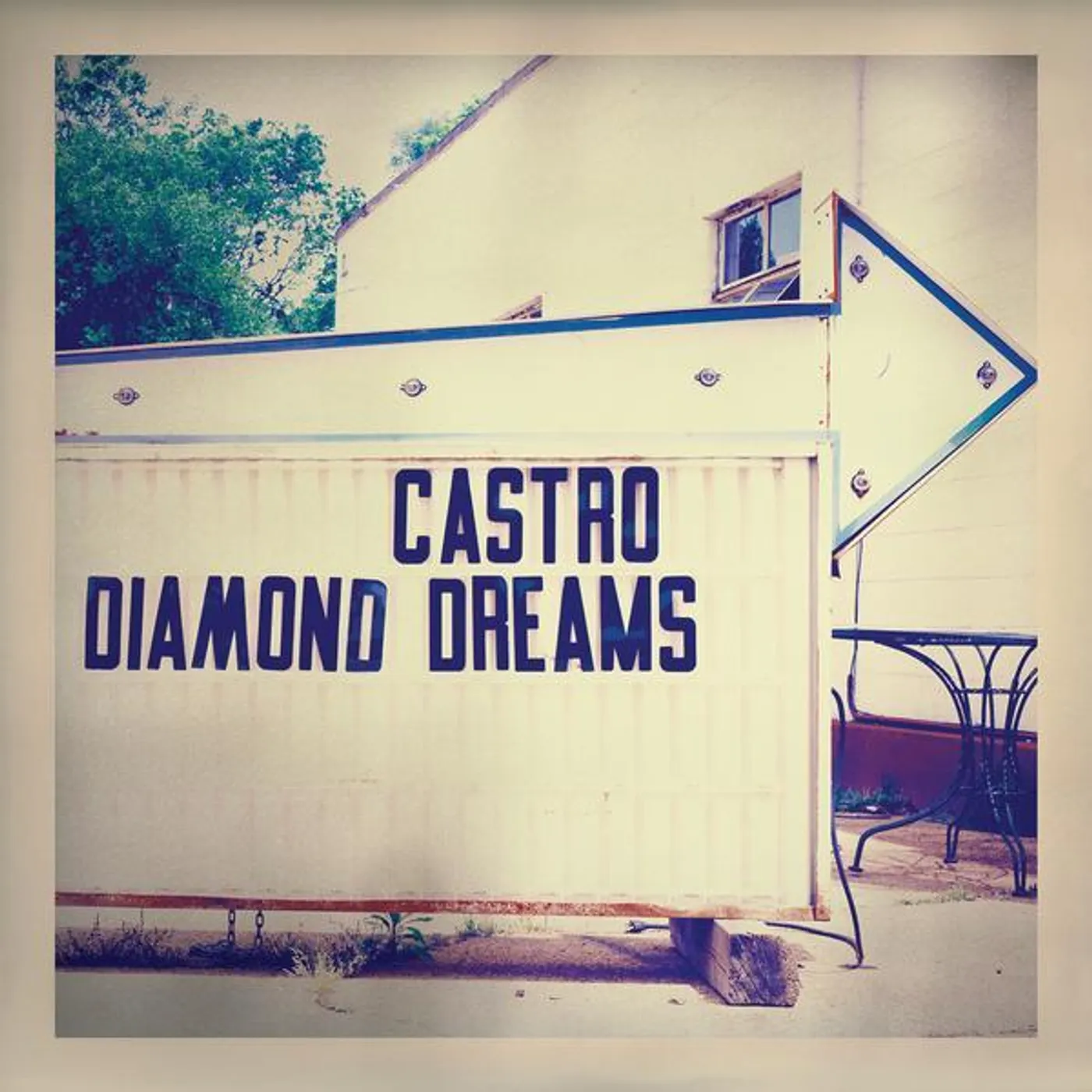 Jason Castro Diamond Dreams EP (Vinyl)