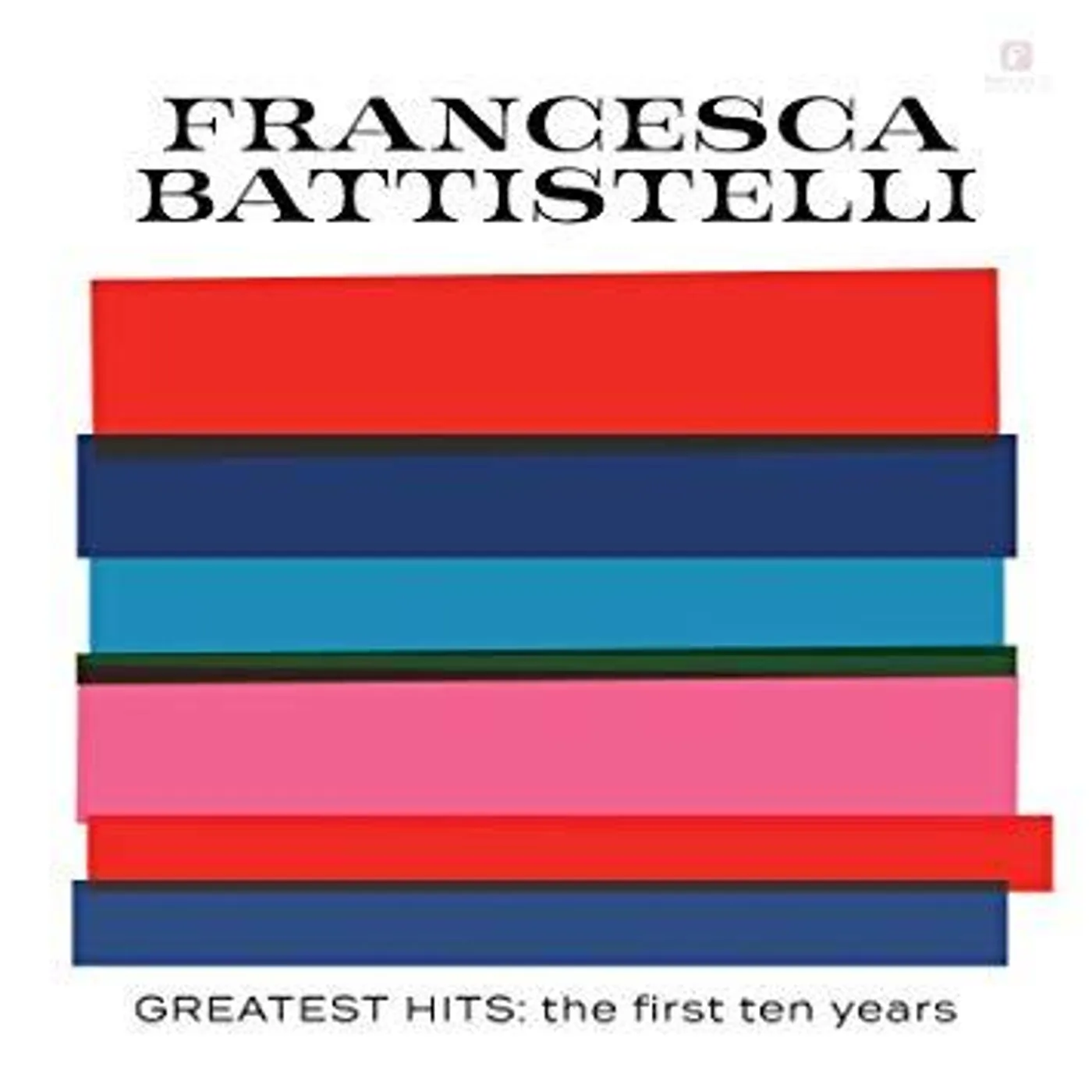 Francesca Battistelli Greatest Hits - CD