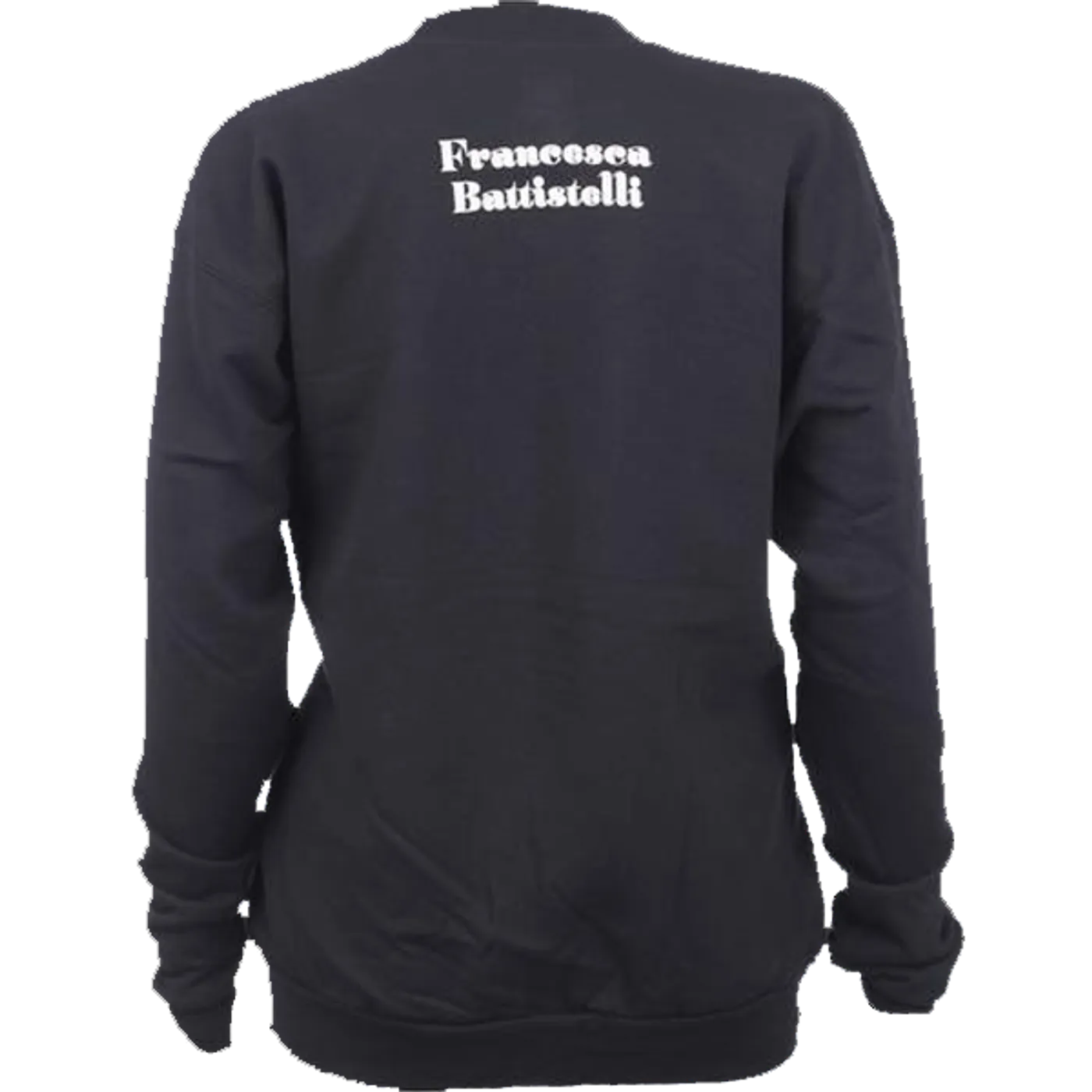 Francesca Battistelli Free To Be Me Sweatshirt