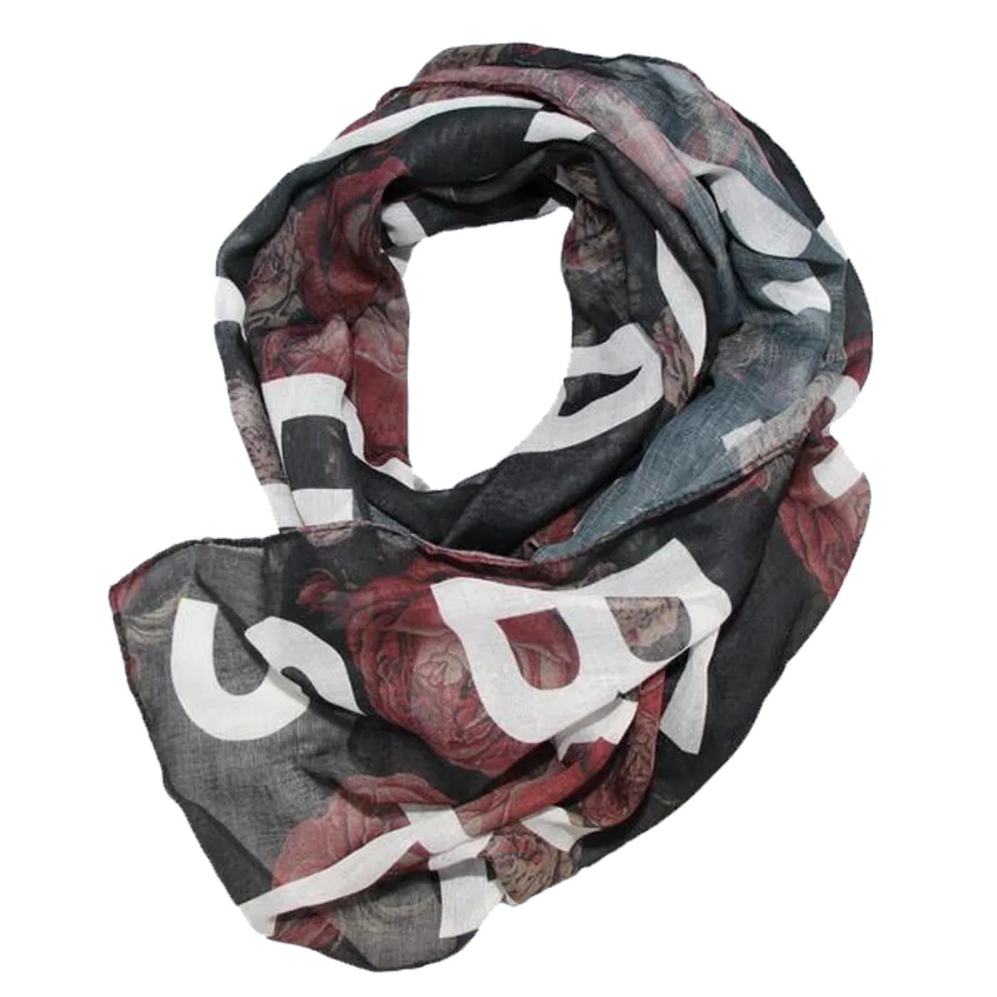 Francesca Battistelli Logo Scarf