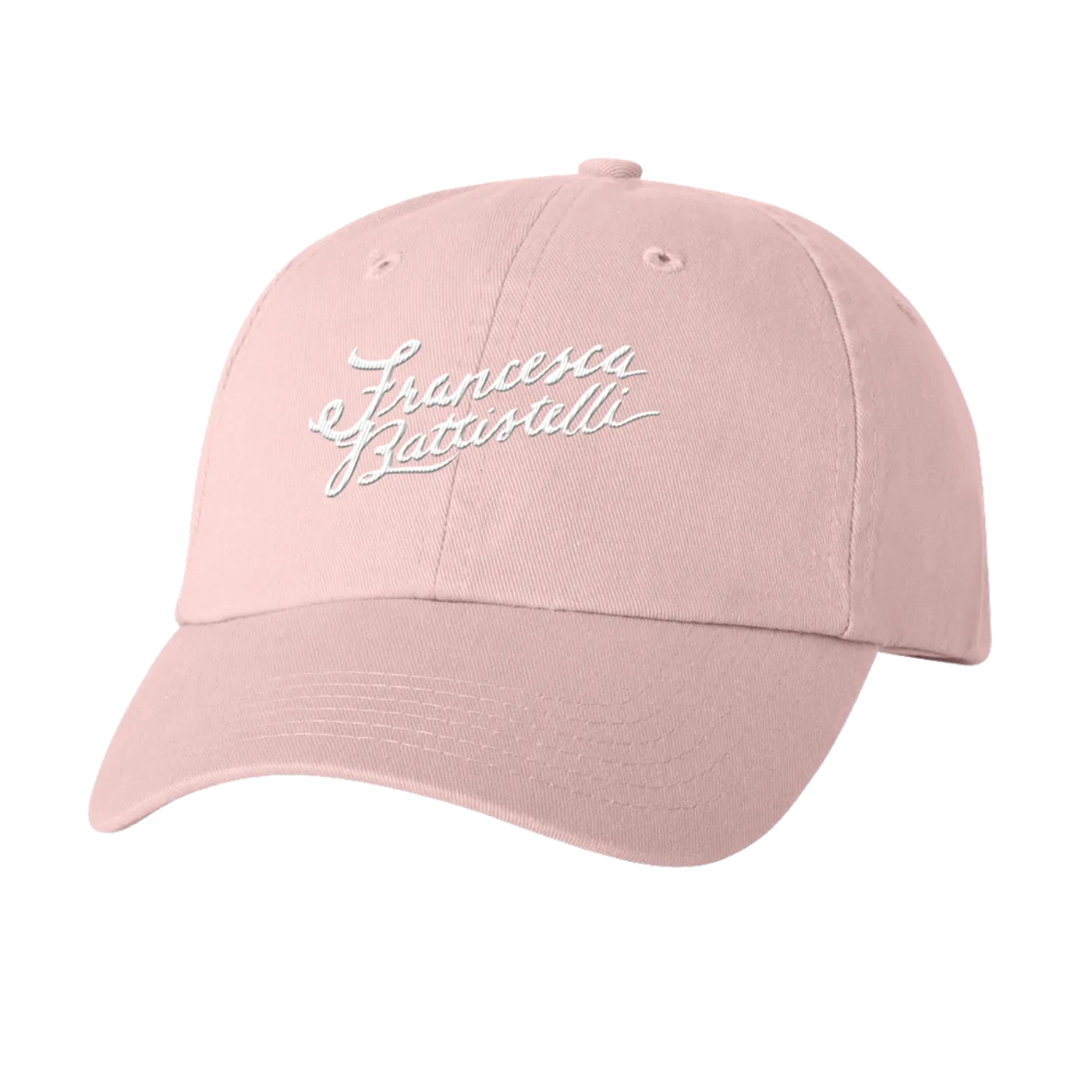 Francesca Battistelli Logo Hat - Light Pink