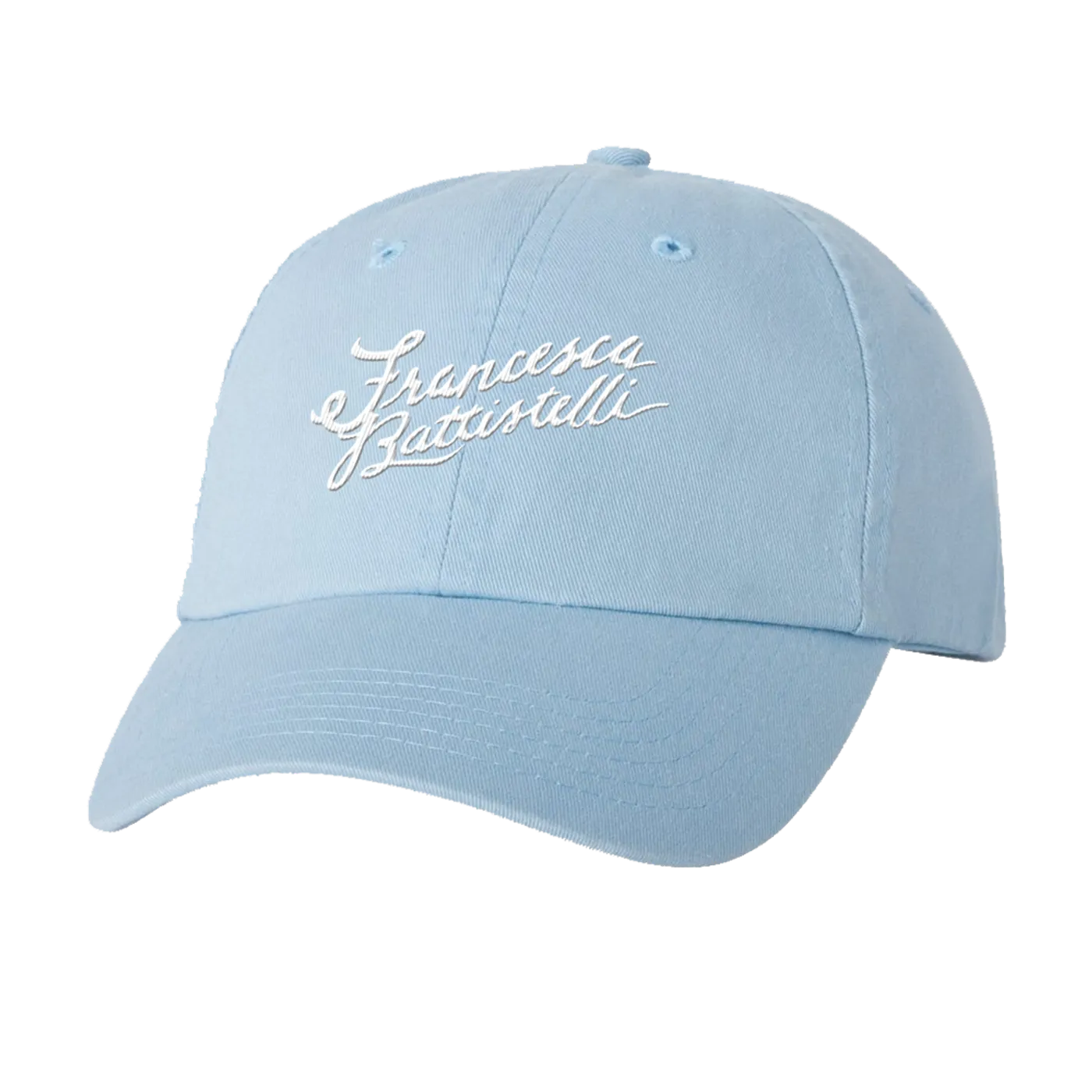 Francesca Battistelli Logo Hat - Light Blue