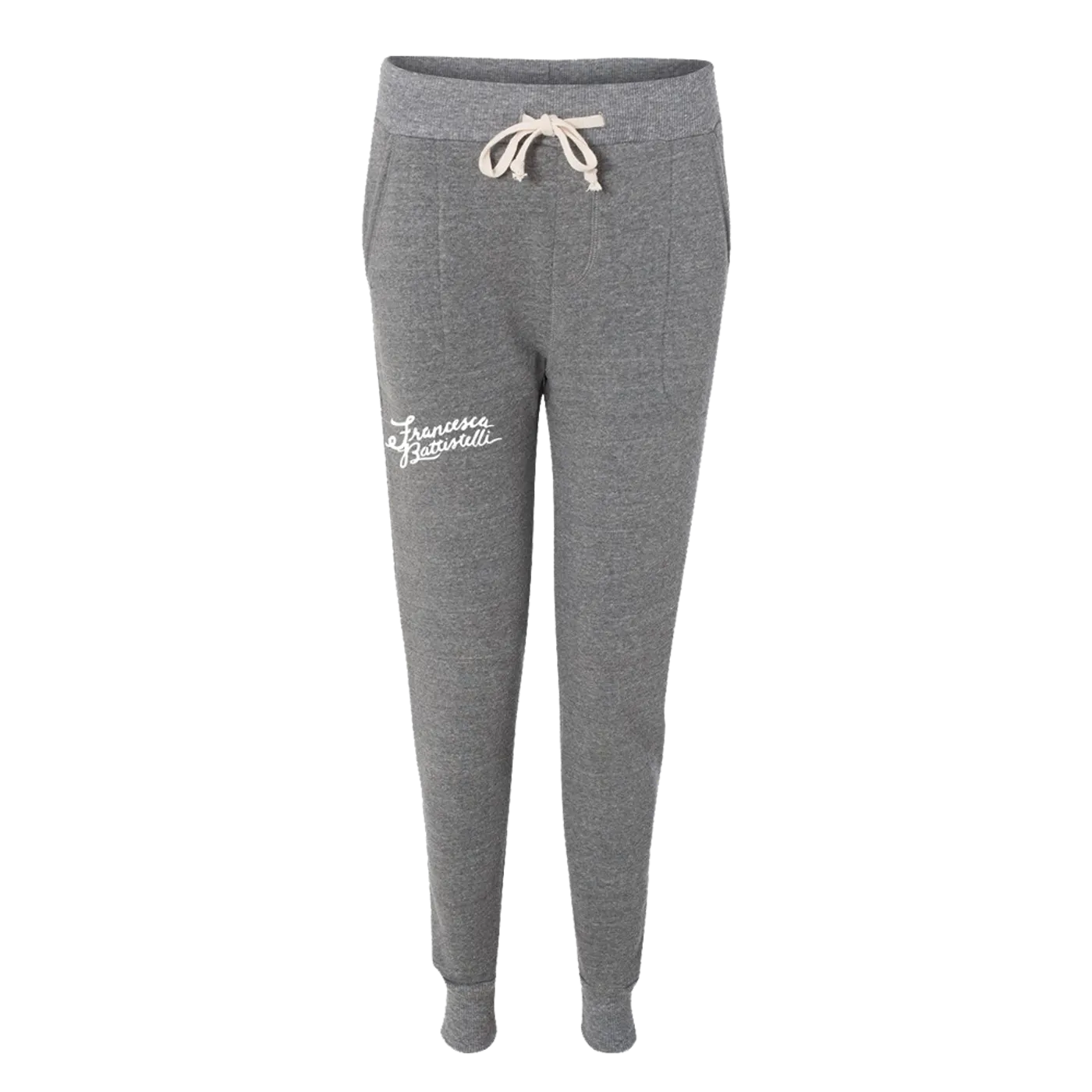 Francesca Battistelli Grey Joggers