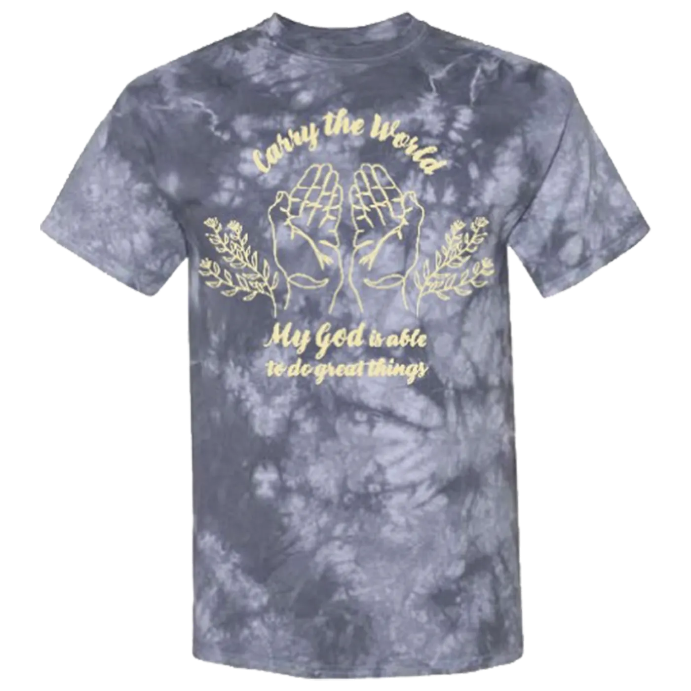 Meredith Andrews Carry The World Tee