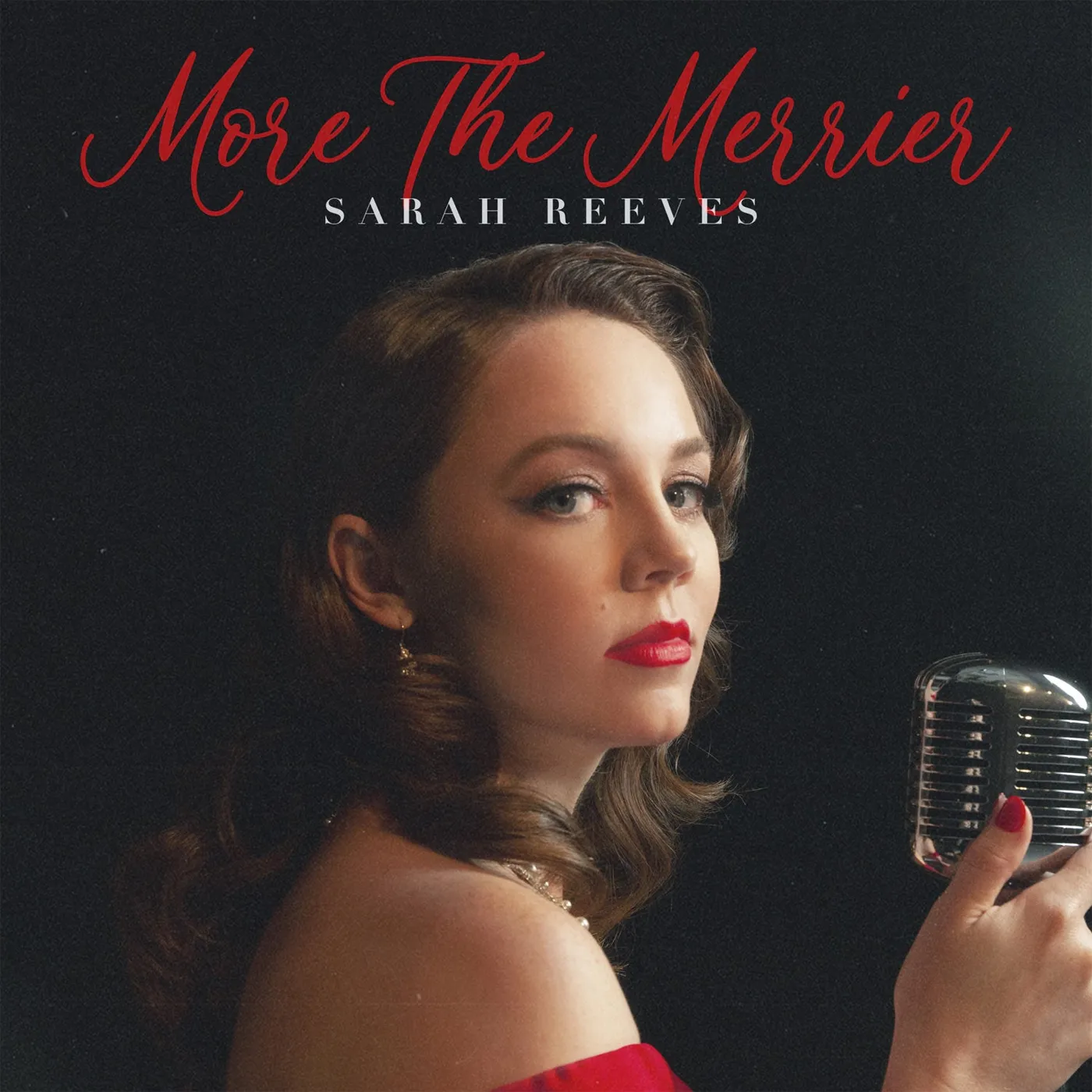 Sarah Reeves More The Merrier - 12" Vinyl