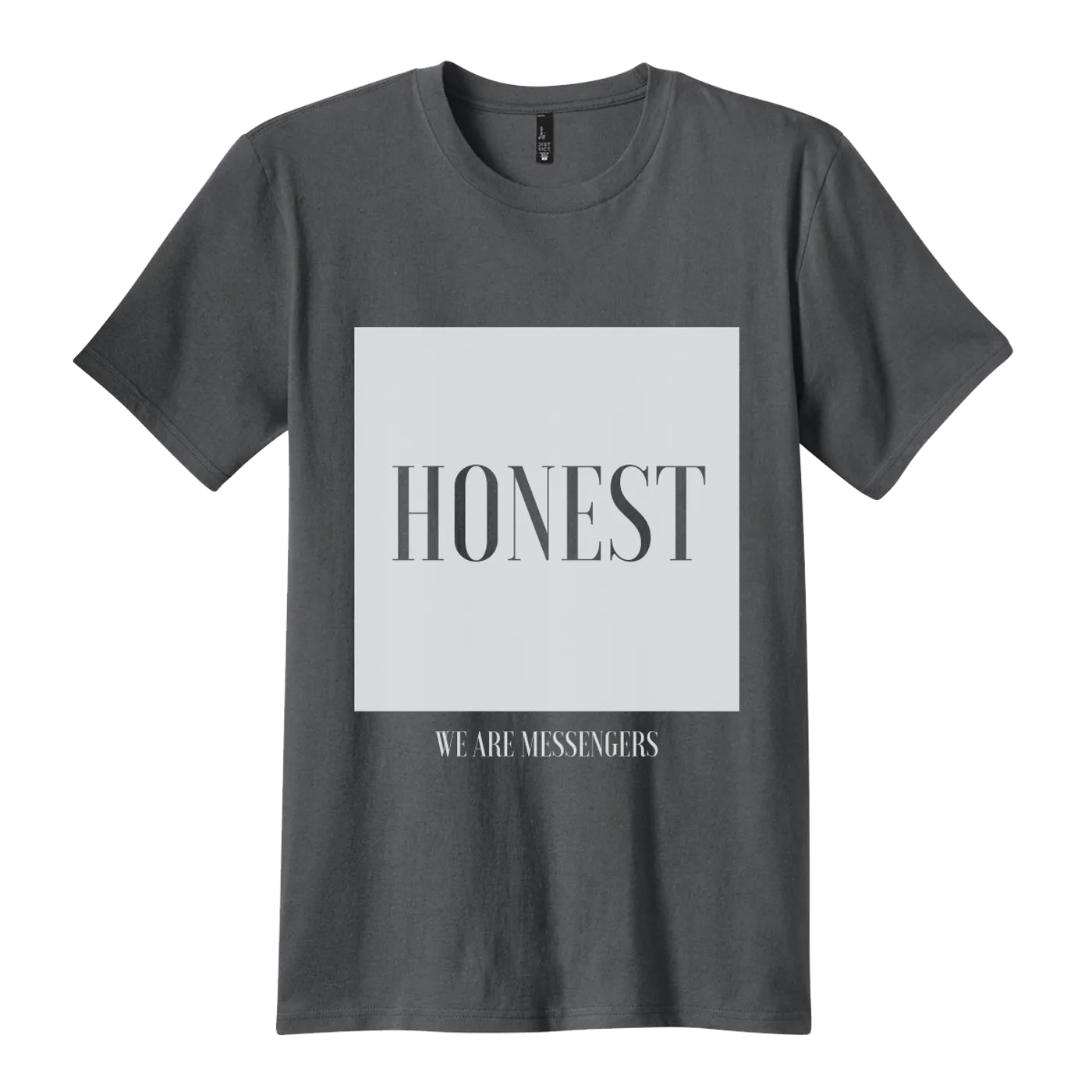 We Are Messengers Honest Tee