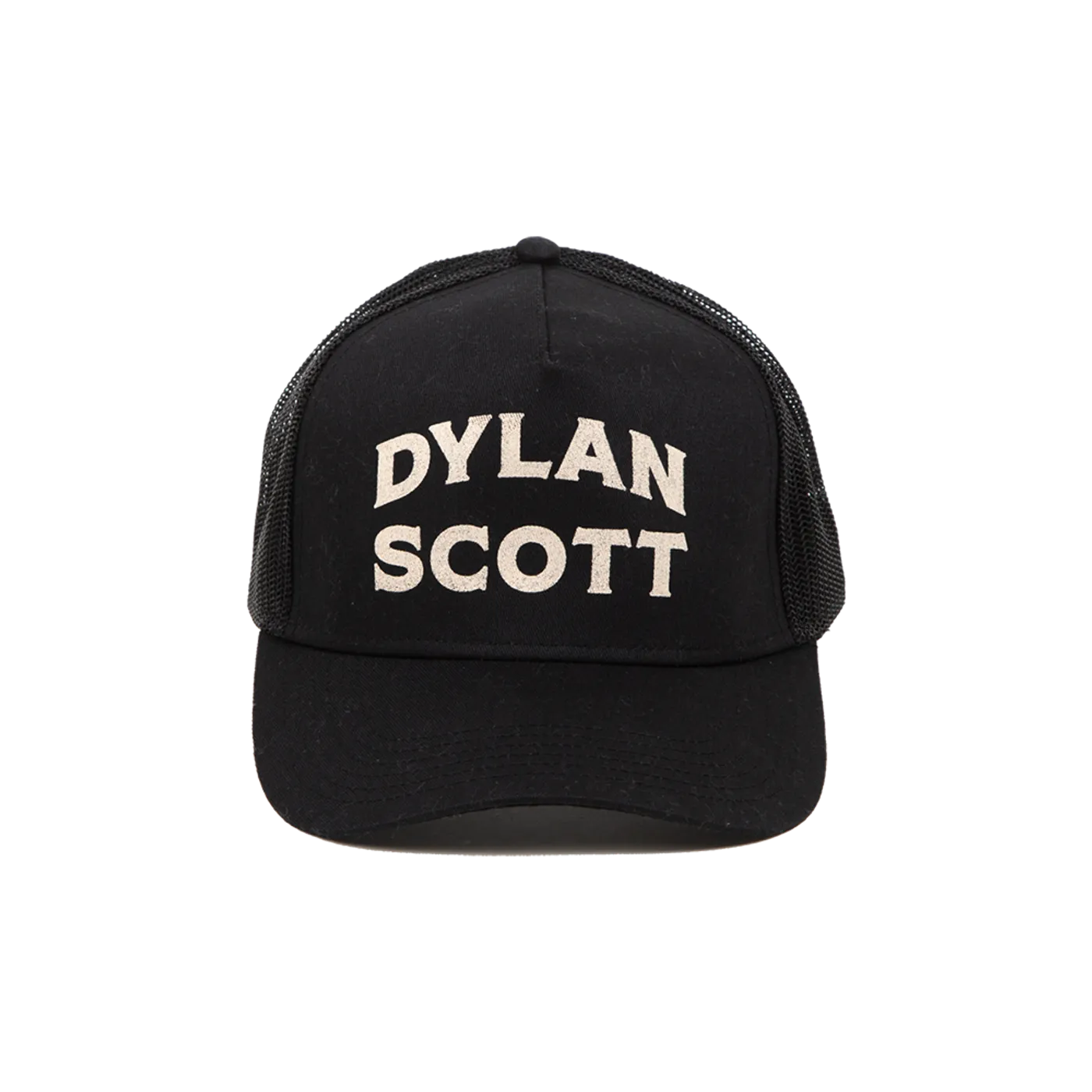 Dylan Scott Logo Hat - Black