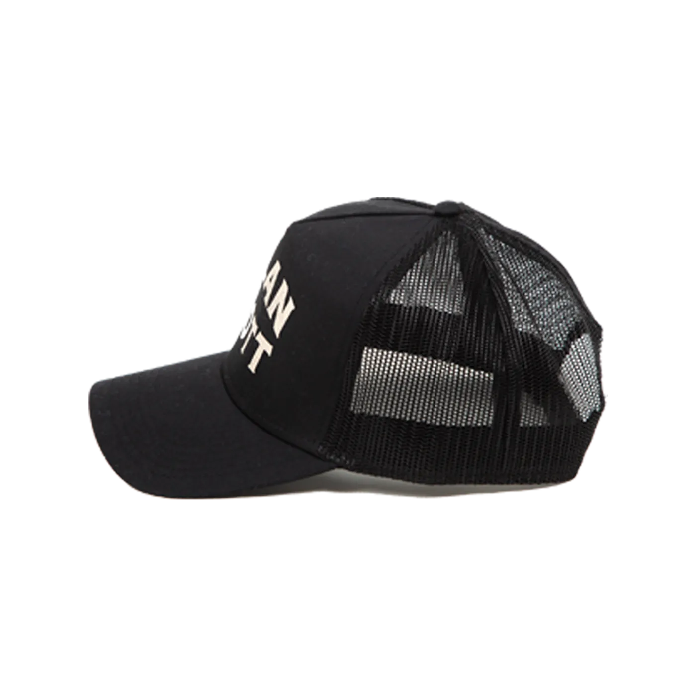 Dylan Scott Logo Hat - Black