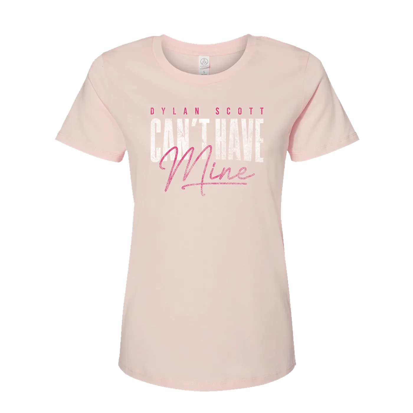 Dylan Scott Can't Have Mine Ladies Tee