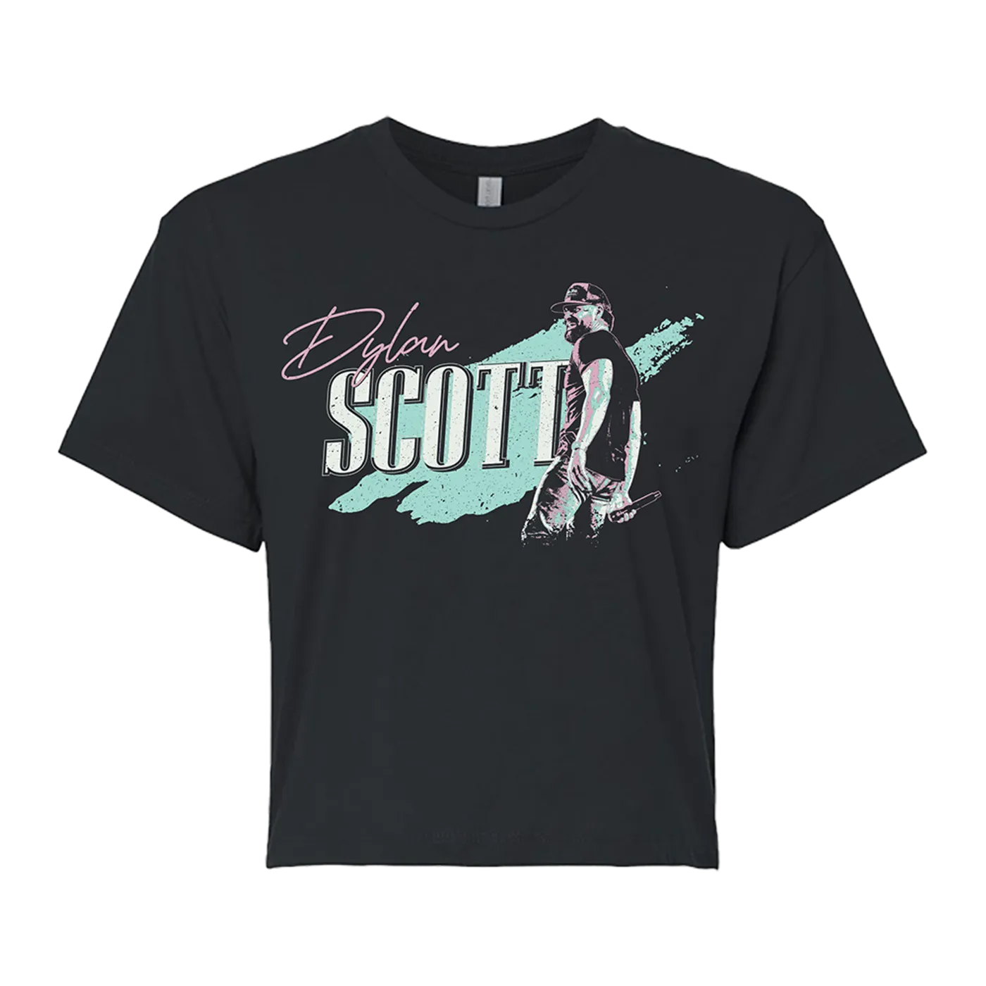 Dylan Scott Cropped Tee