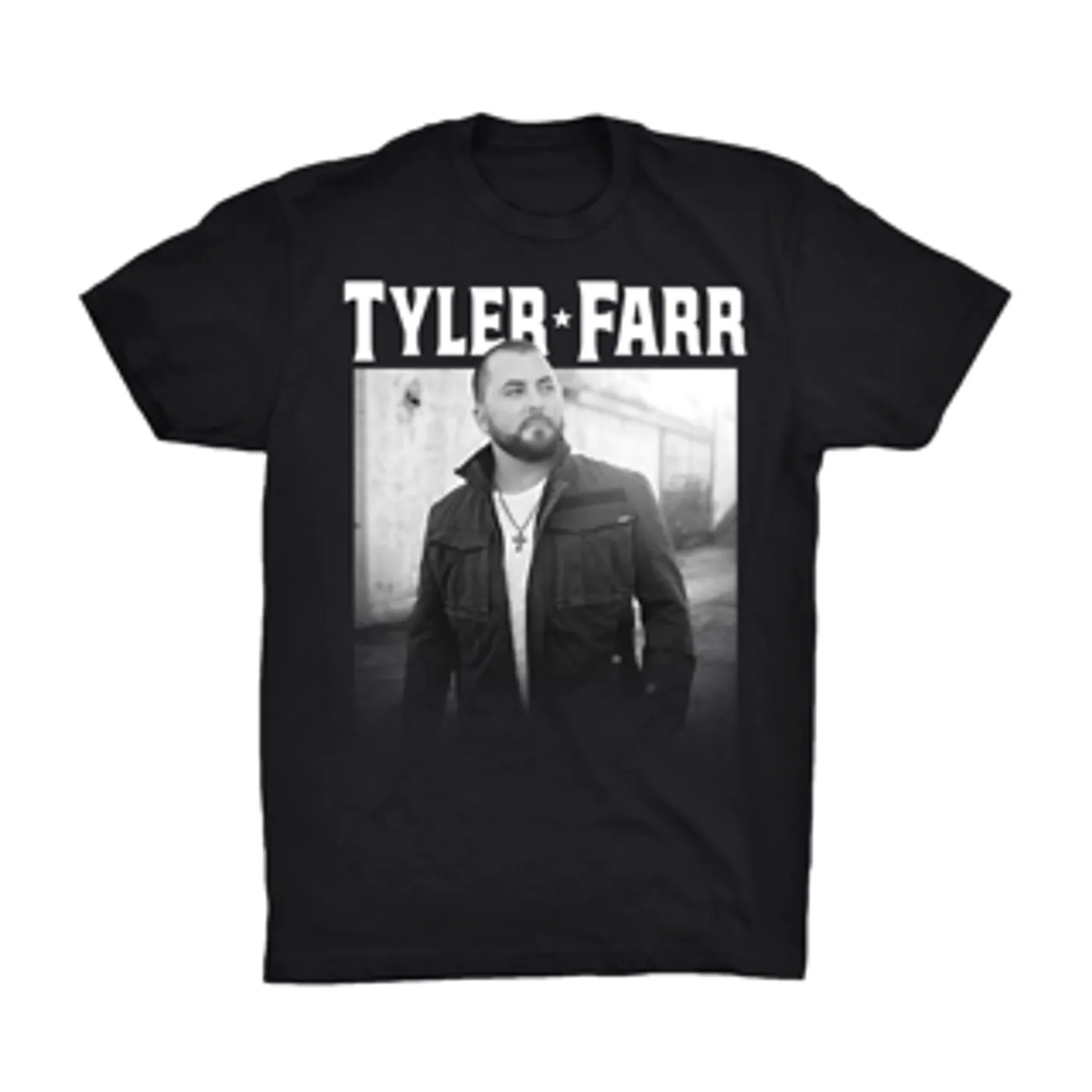 Tyler Farr Our Town Tour T-Shirt