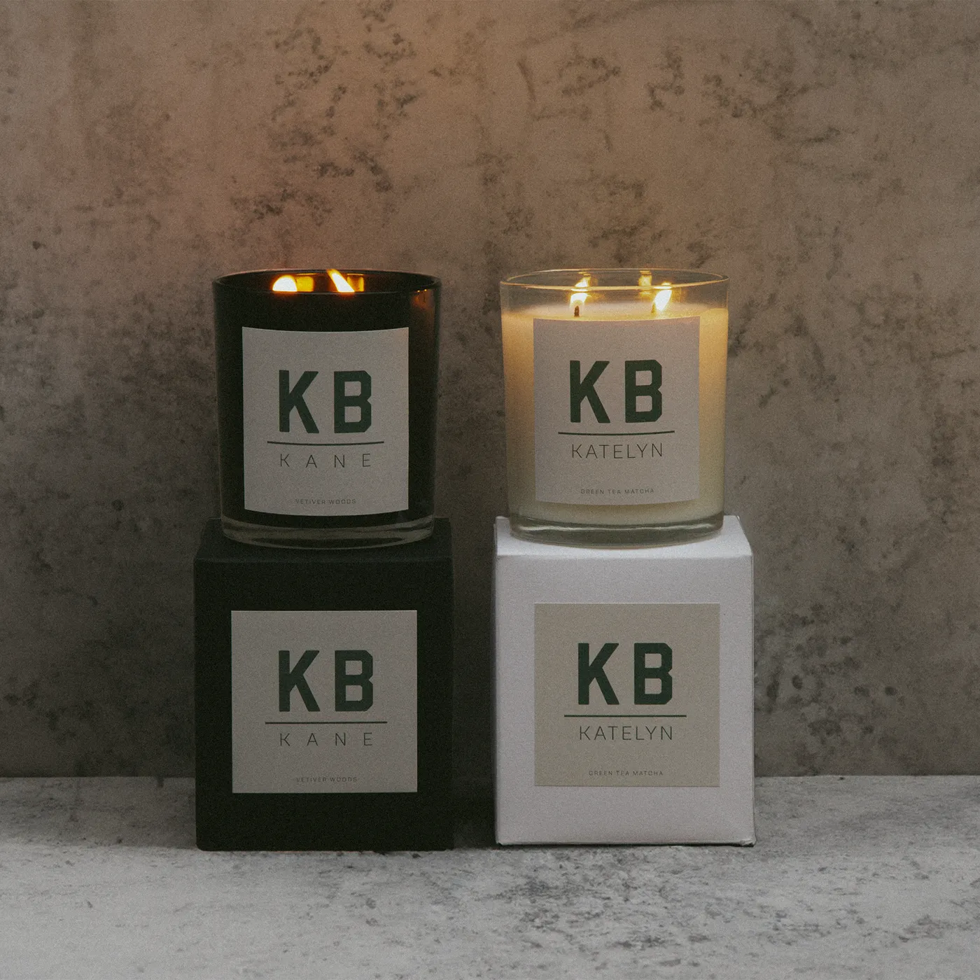 Kane Brown KANE Candle