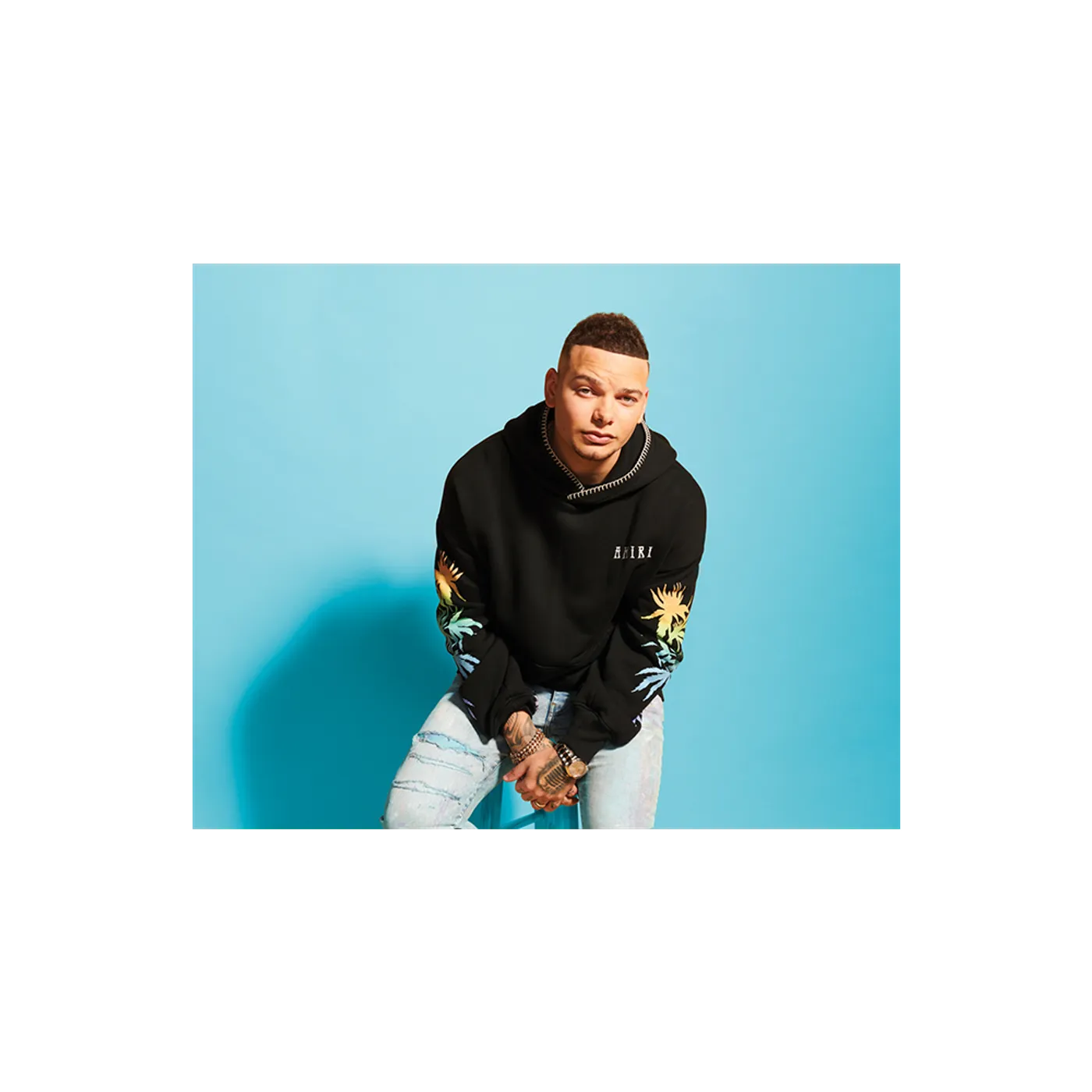 Kane Brown Kane Blue Photo