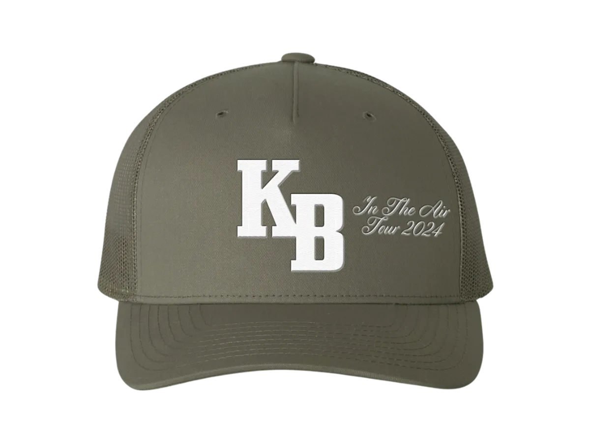 帽子 ONAIR live now cap on air kyne Headwear – ON AIR