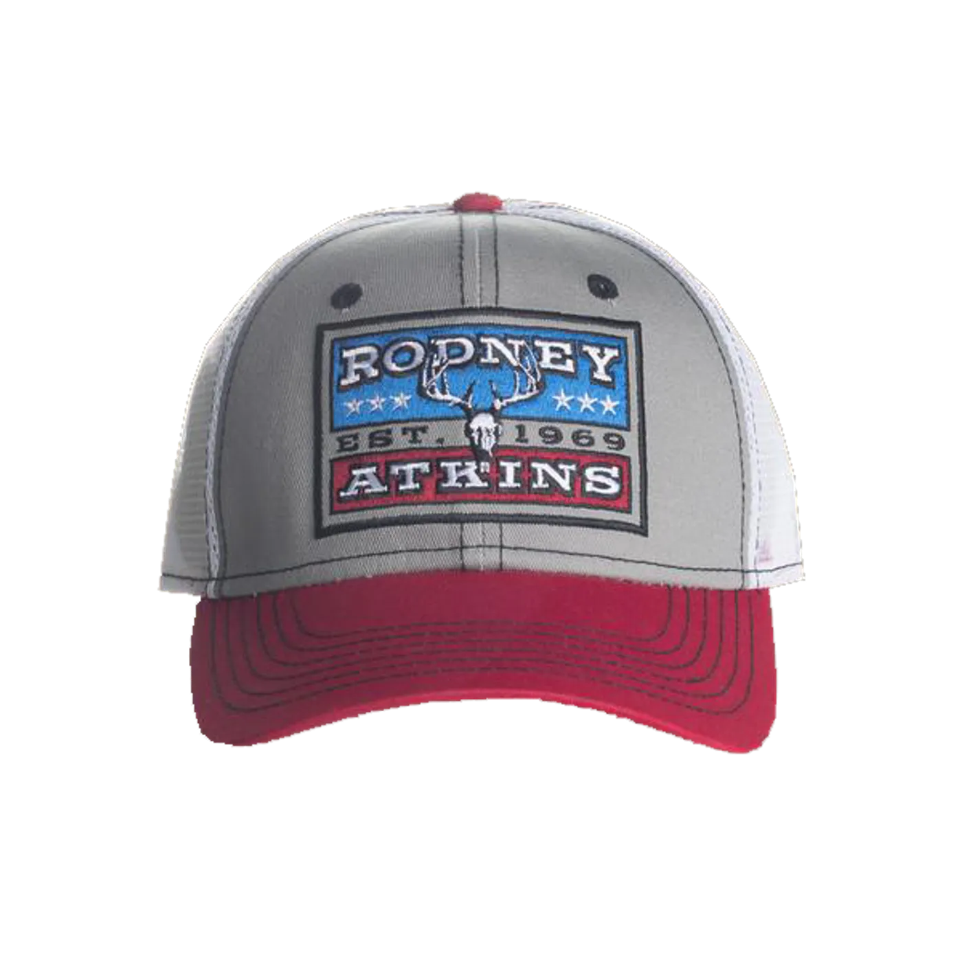 Rodney Atkins Est. 1969 Mesh Hat