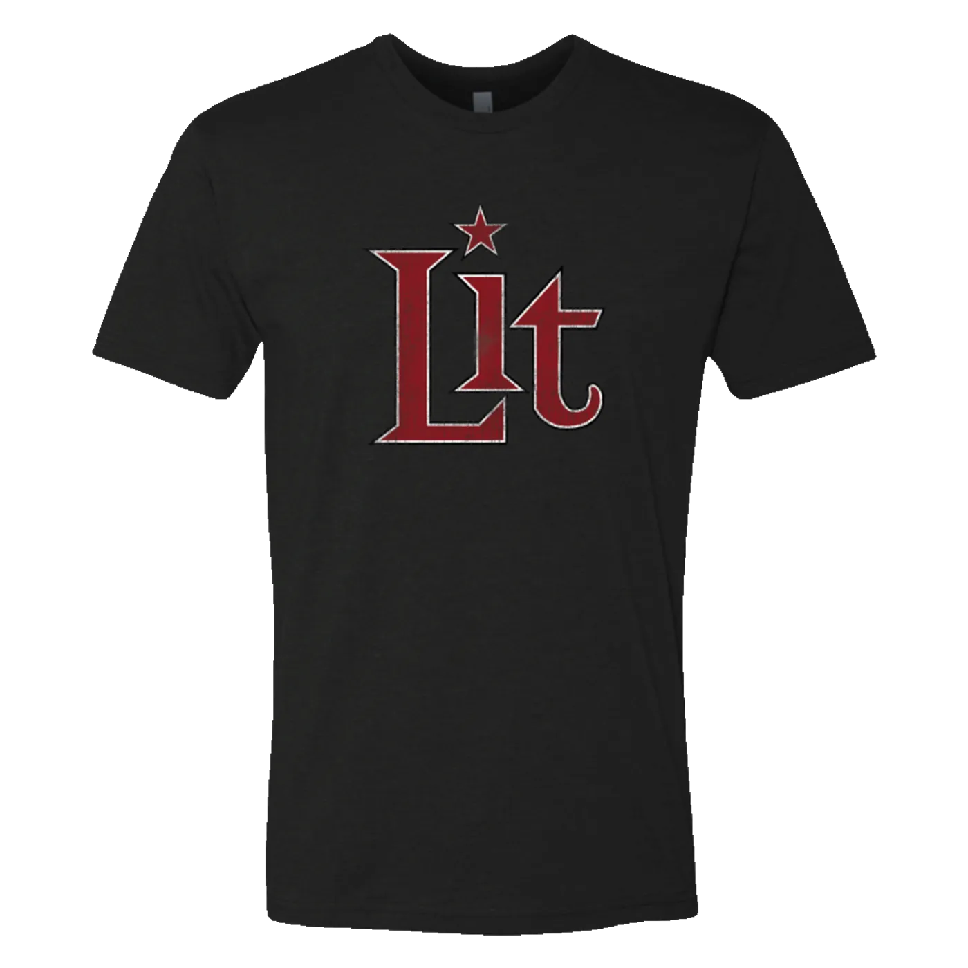 Classic Lit Logo Tee