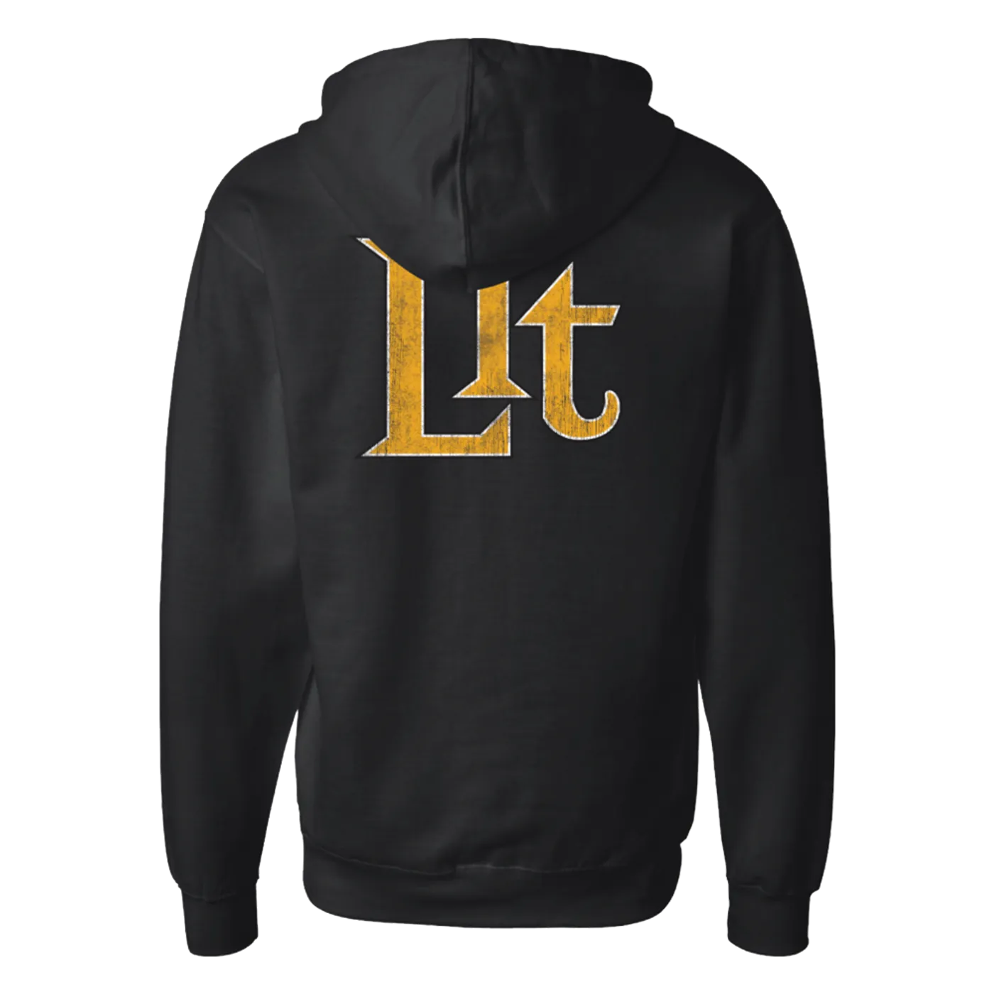 Classic Lit Zip Hoodie
