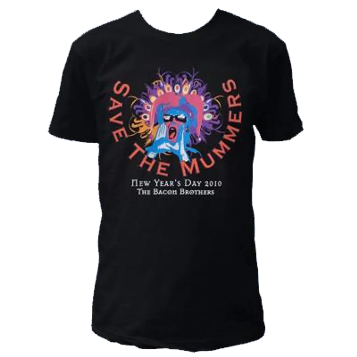 The Bacon Brothers Save The Mummers T-Shirt
